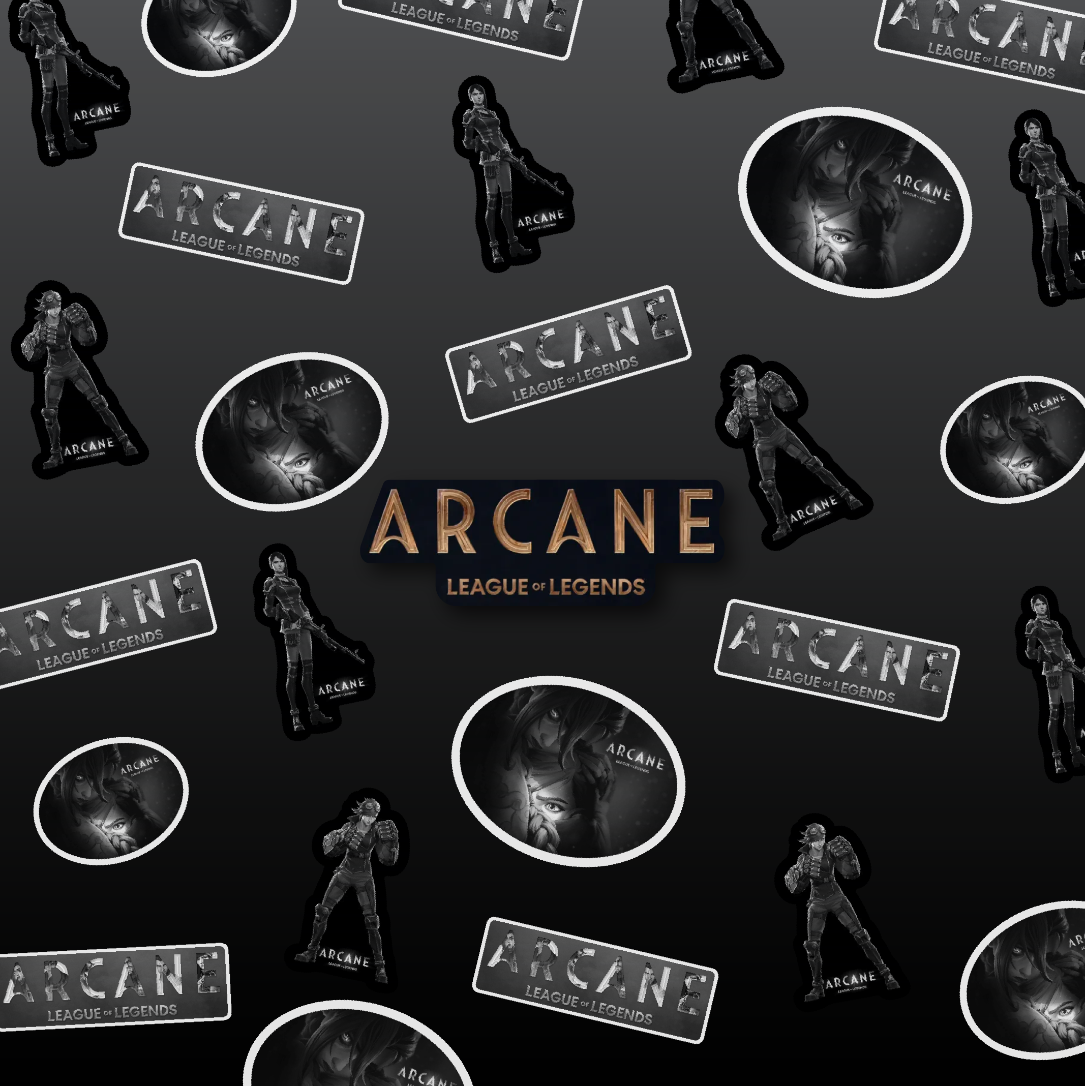 Netflix Arcane League Of Legends