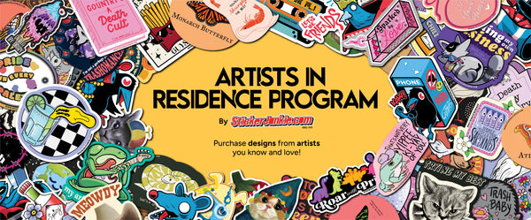 Artists in Residence