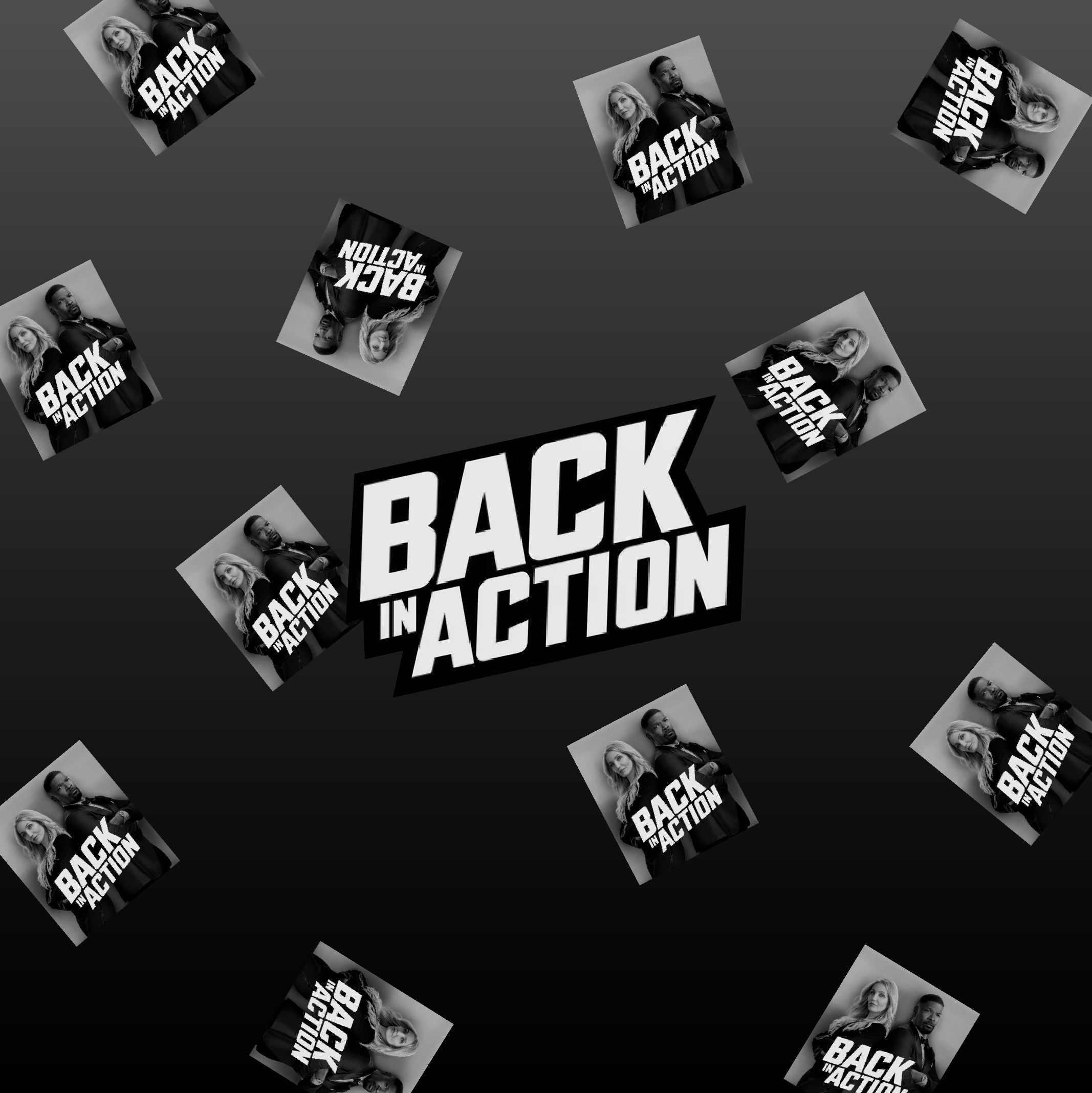 Netflix Back in Action