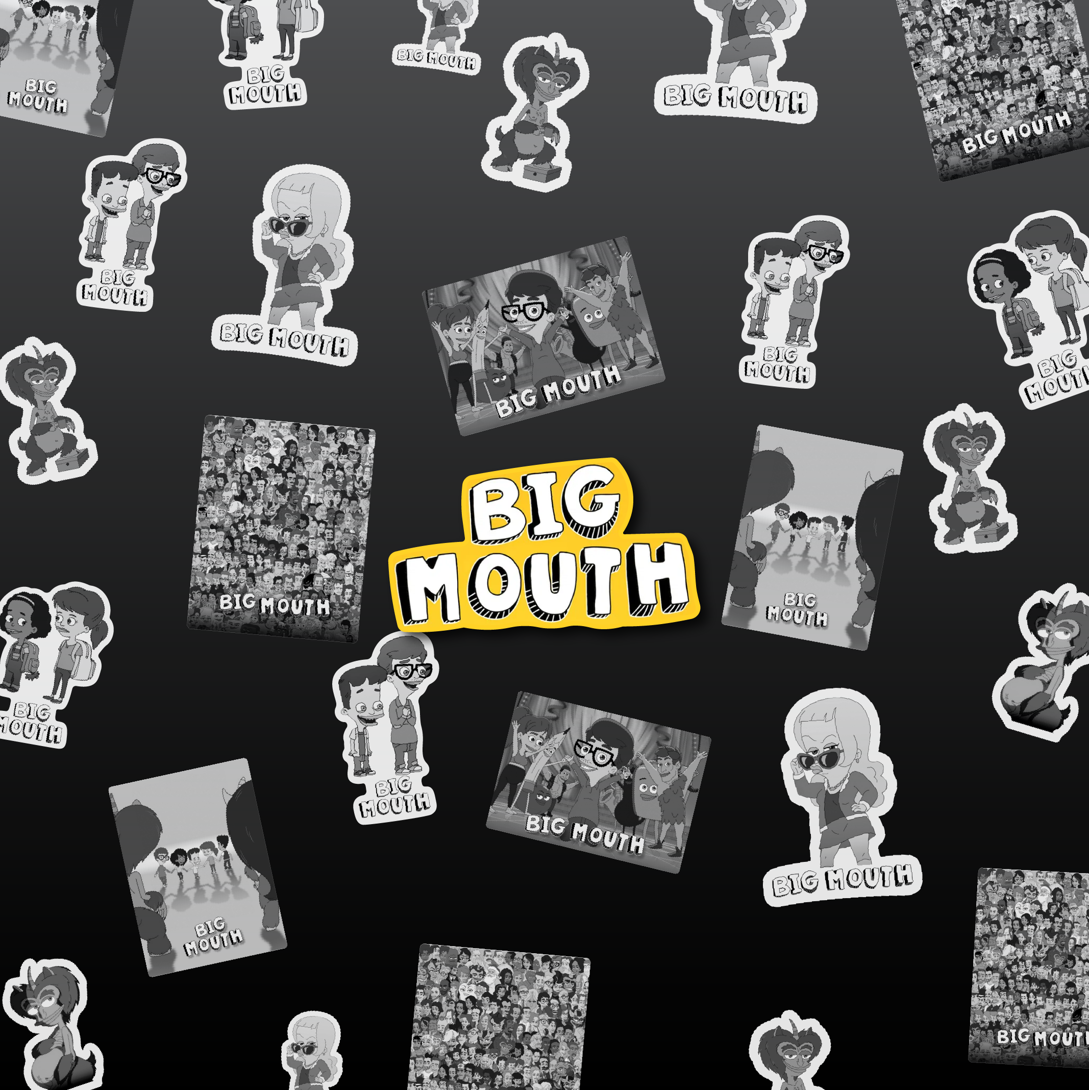 Netflix Big Mouth