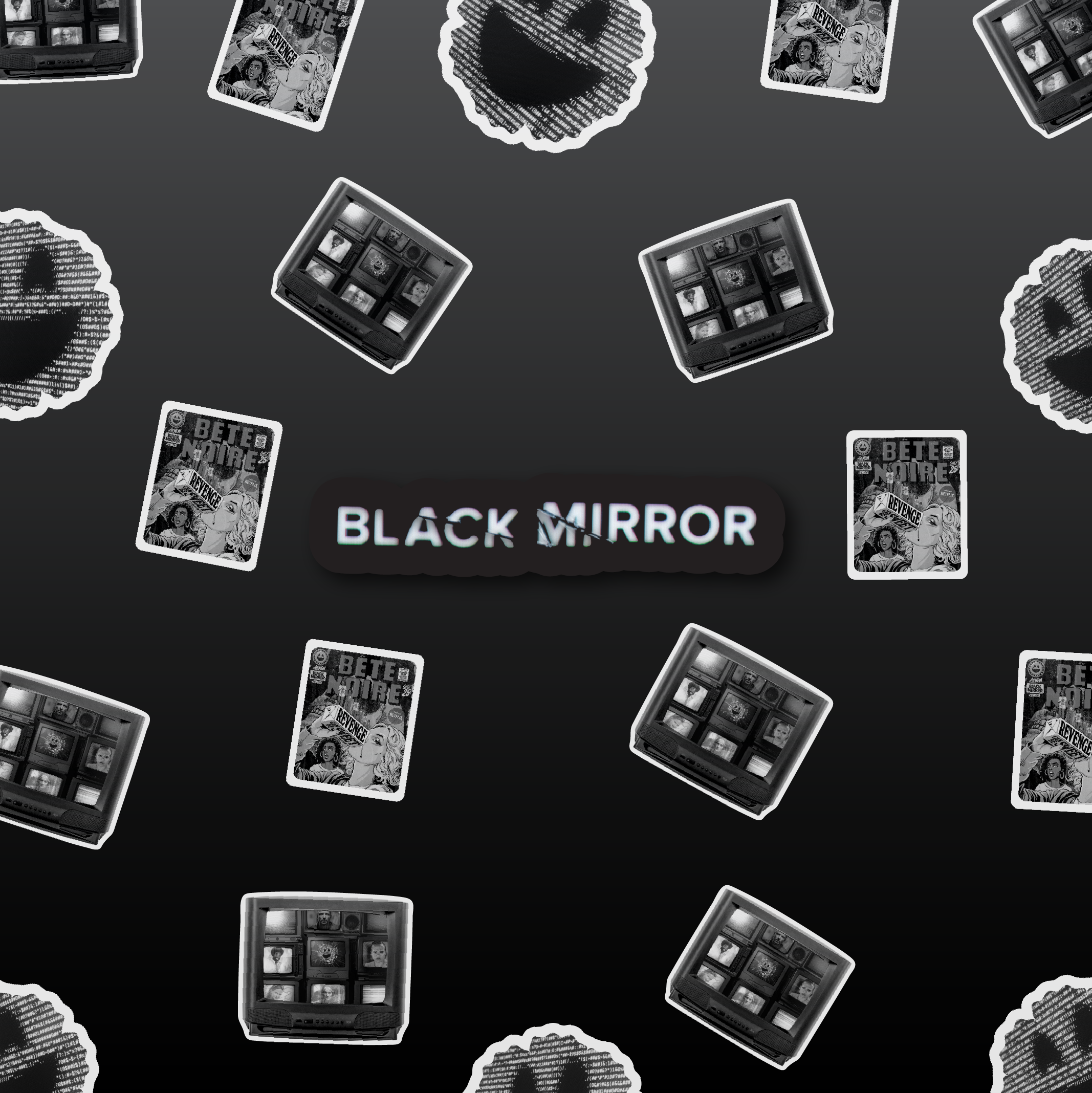 Netflix Black Mirror