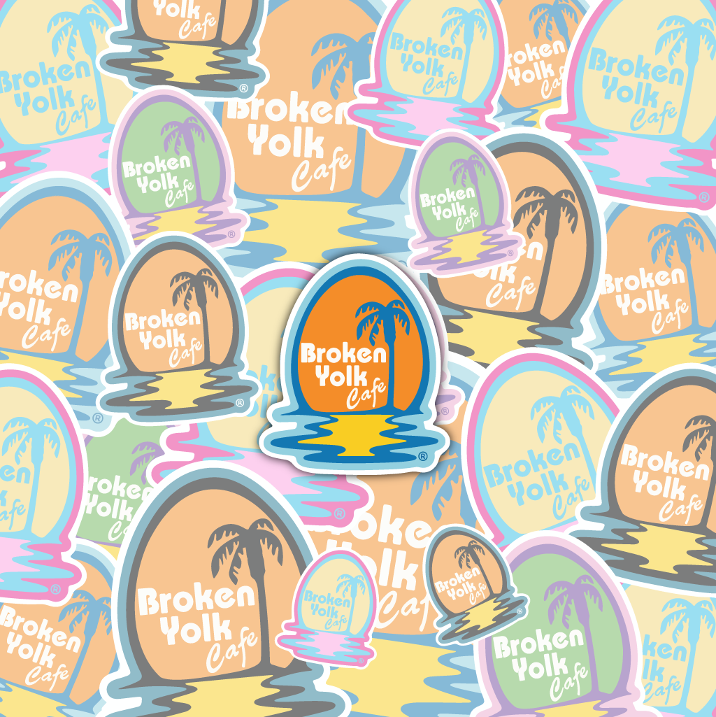 Broken Yolk Cafe