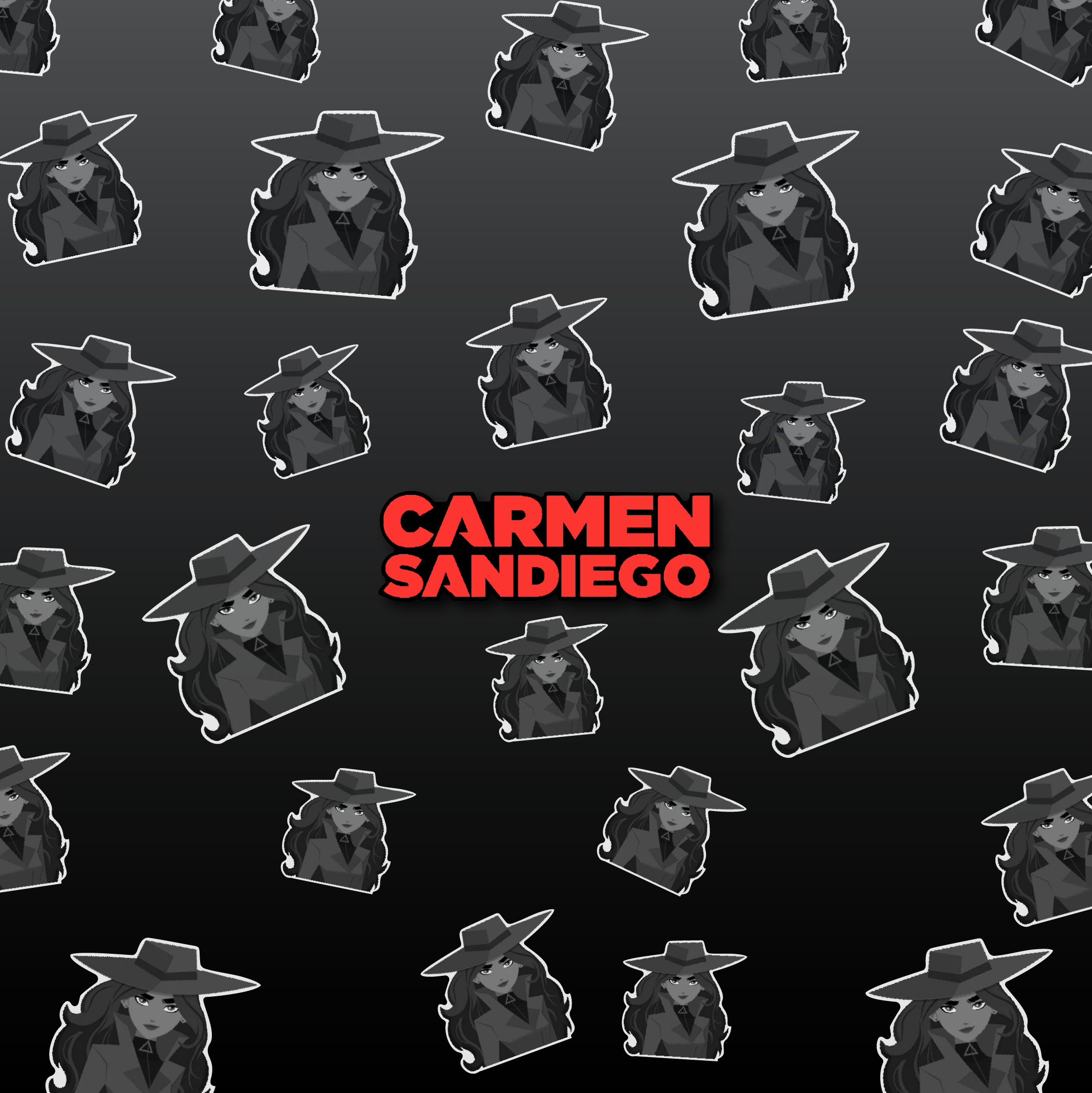 Netflix Carmen Sandiego