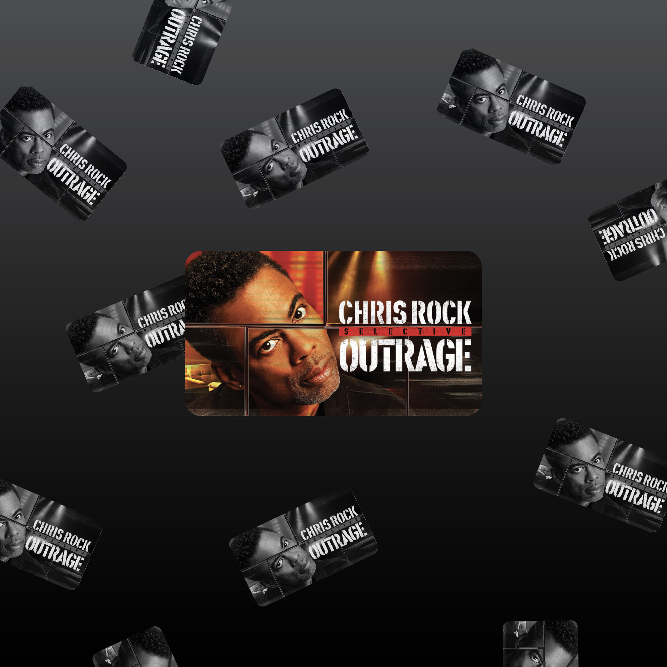 Netflix Chris Rock: Selective Outrage