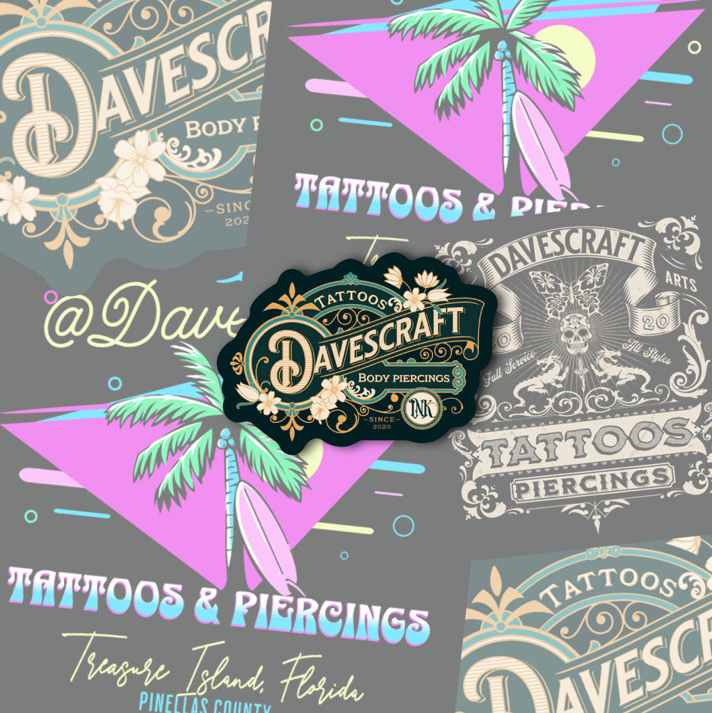 Davescraft Tattoos & Piercings