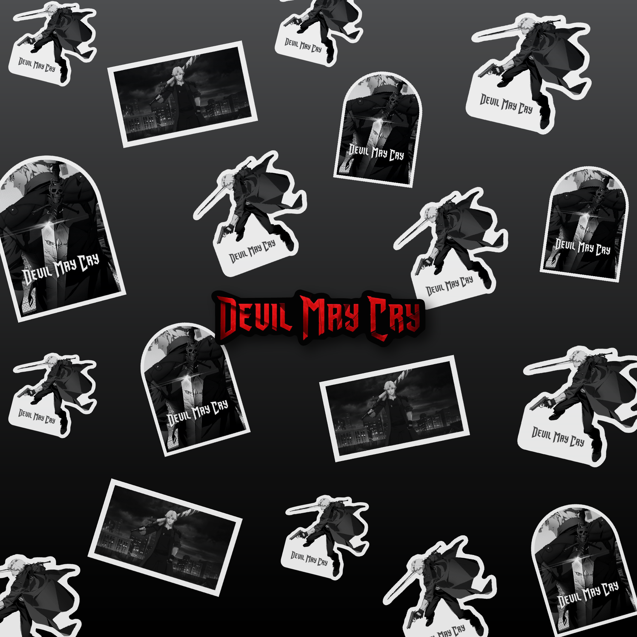 Netflix Devil May Cry