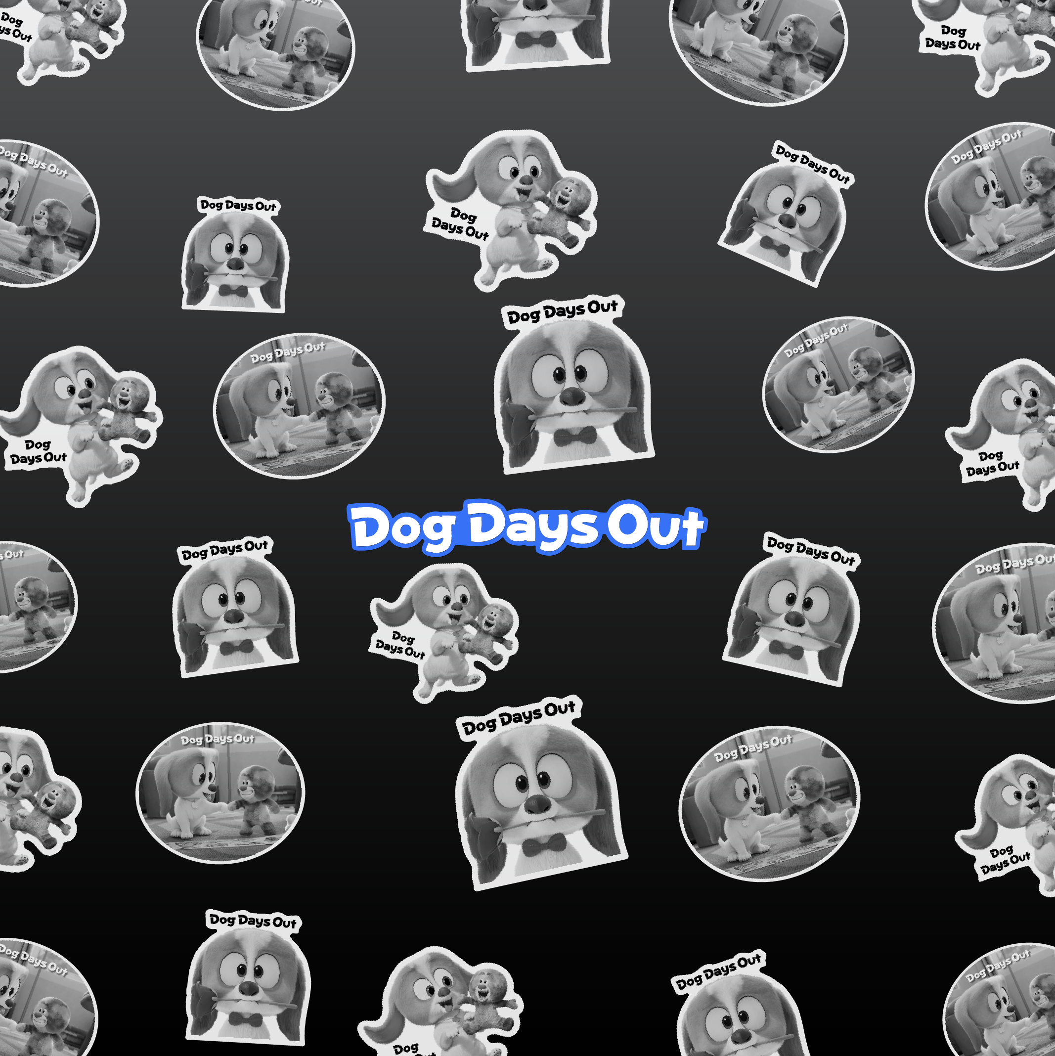 Netflix Dog Days Out