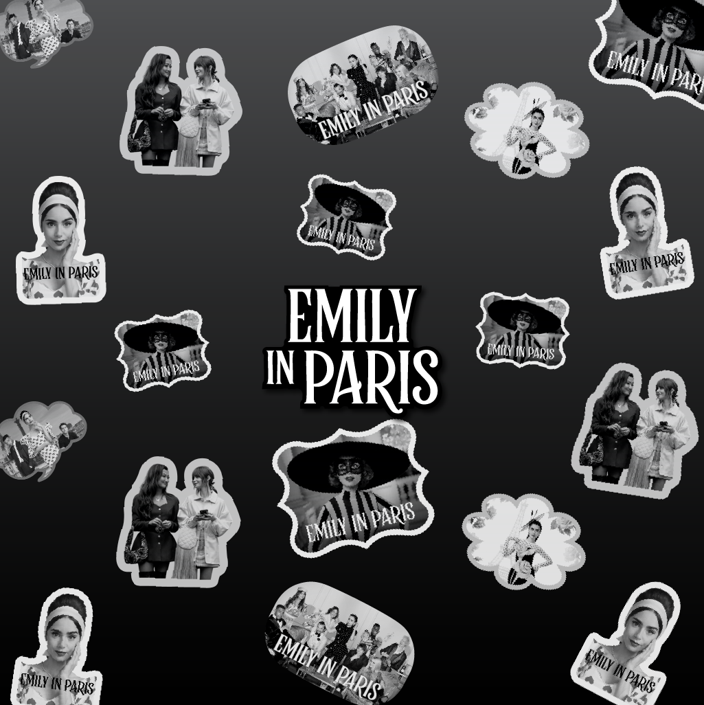 Netflix Emily In Paris