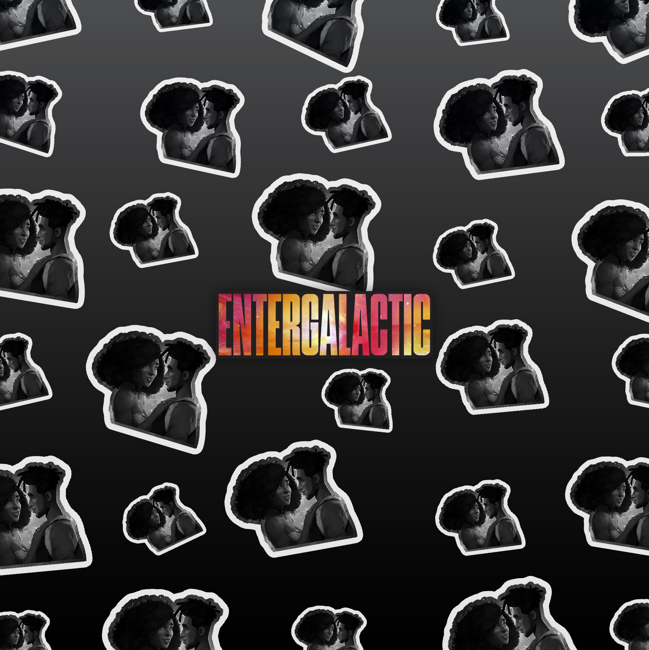 Netflix Entergalactic