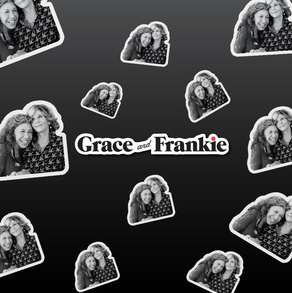 Netflix Grace And Frankie