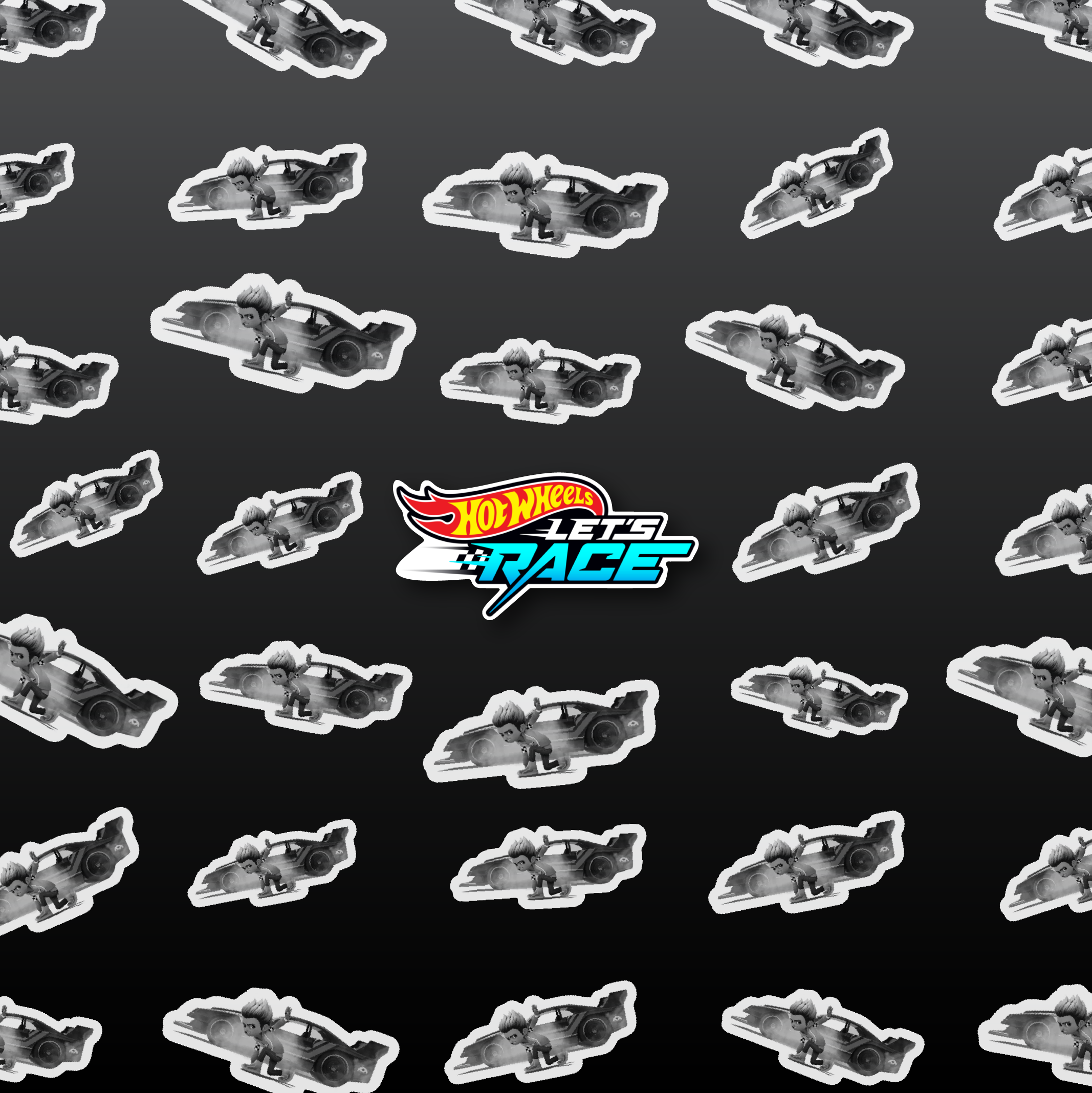 Netflix Hot Wheels Let’s Race