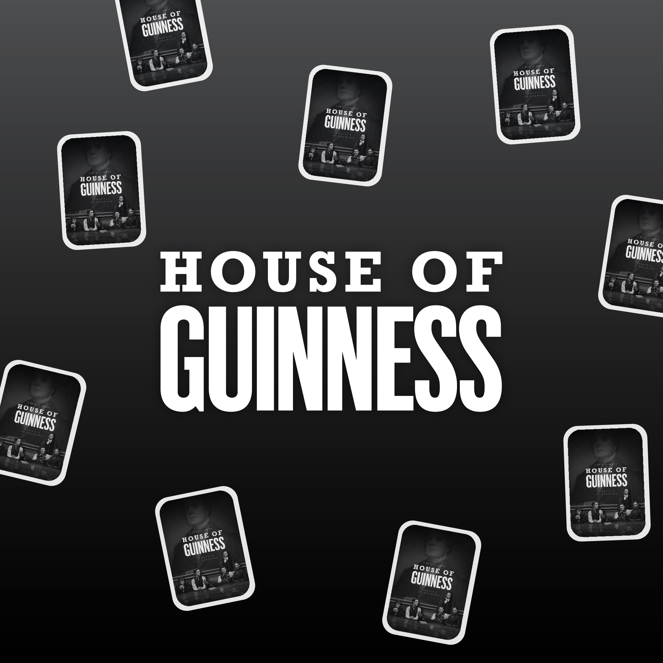 Netflix House Of Guinness