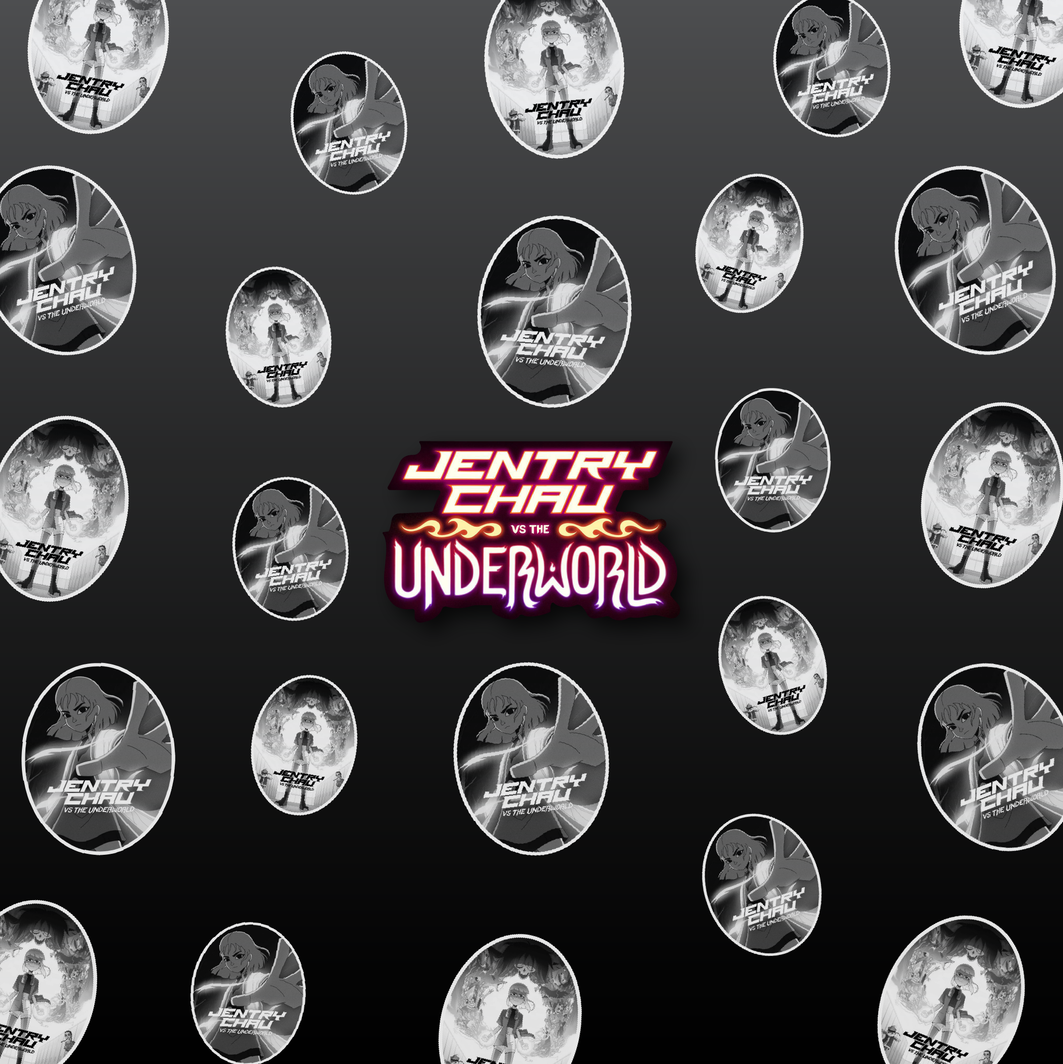 Netflix Jentry Chau vs. The Underworld
