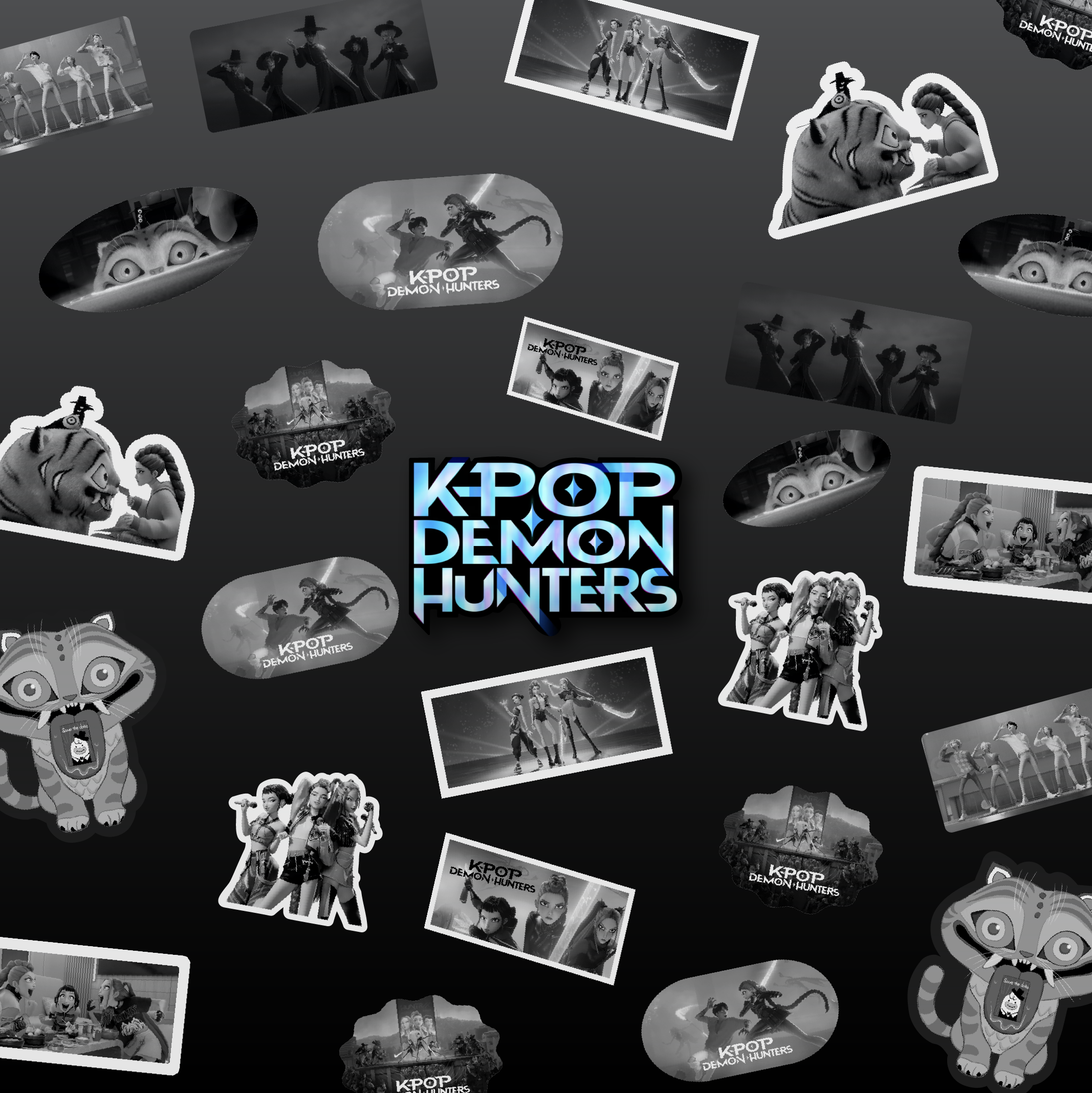 Netflix KPOP Demon Hunters