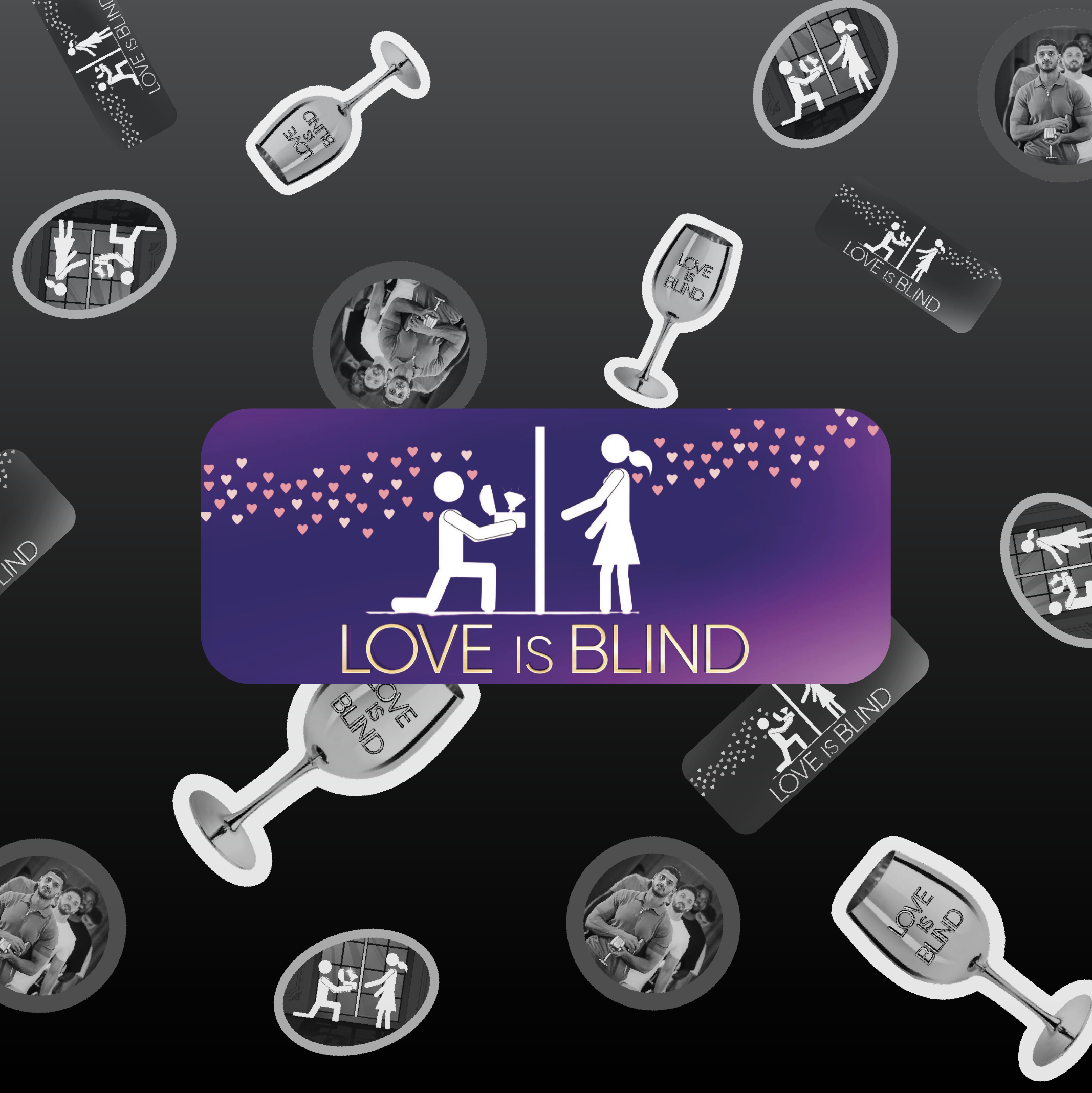 Netflix Love Is Blind