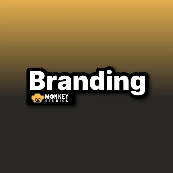 Monkey Studios Branding