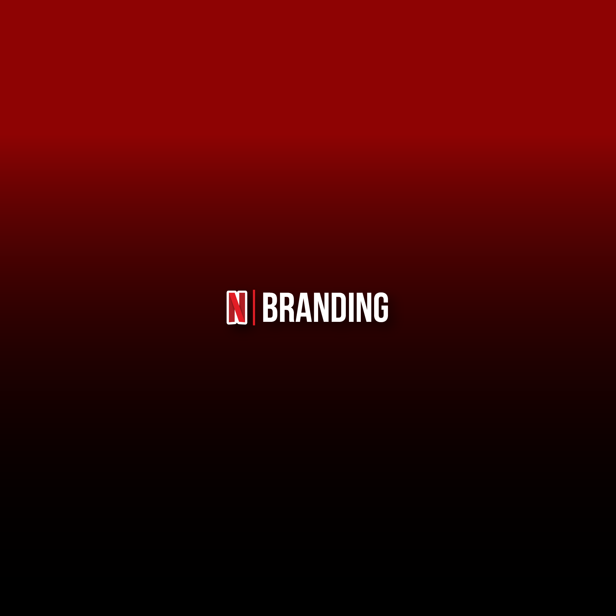 Netflix Branding