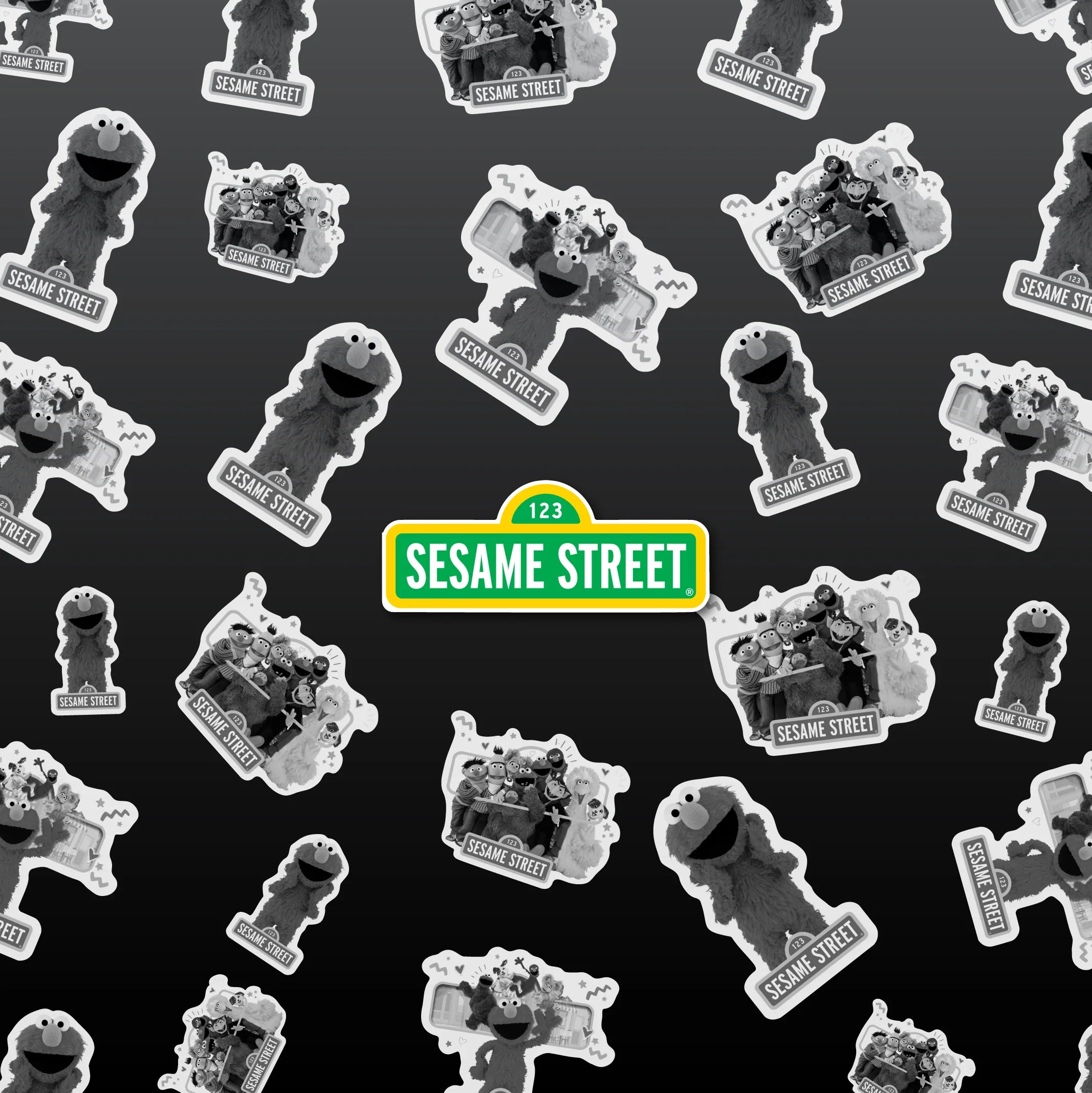 Netflix Sesame Street