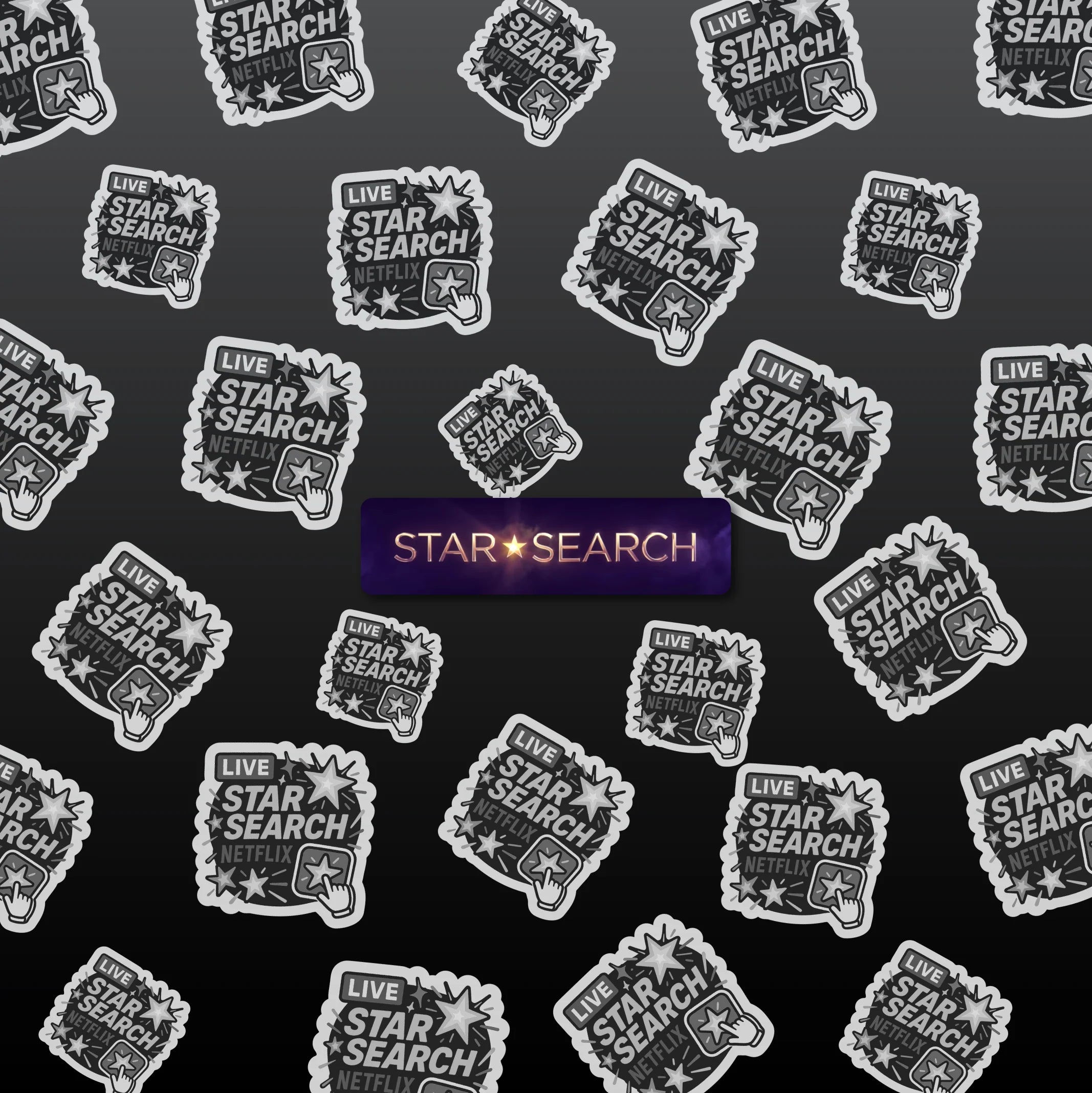 Netflix Star Search