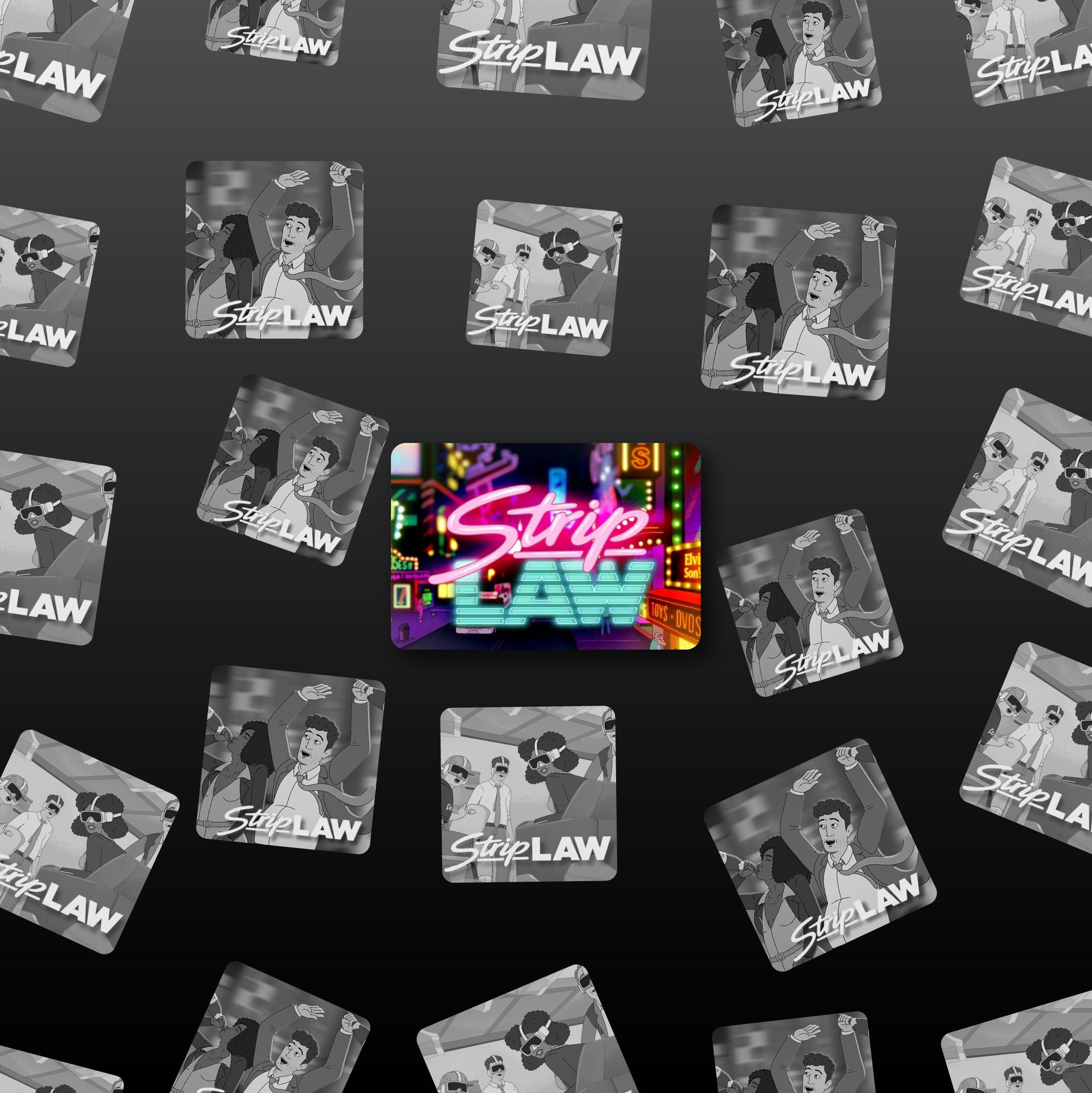 Netflix Strip Law