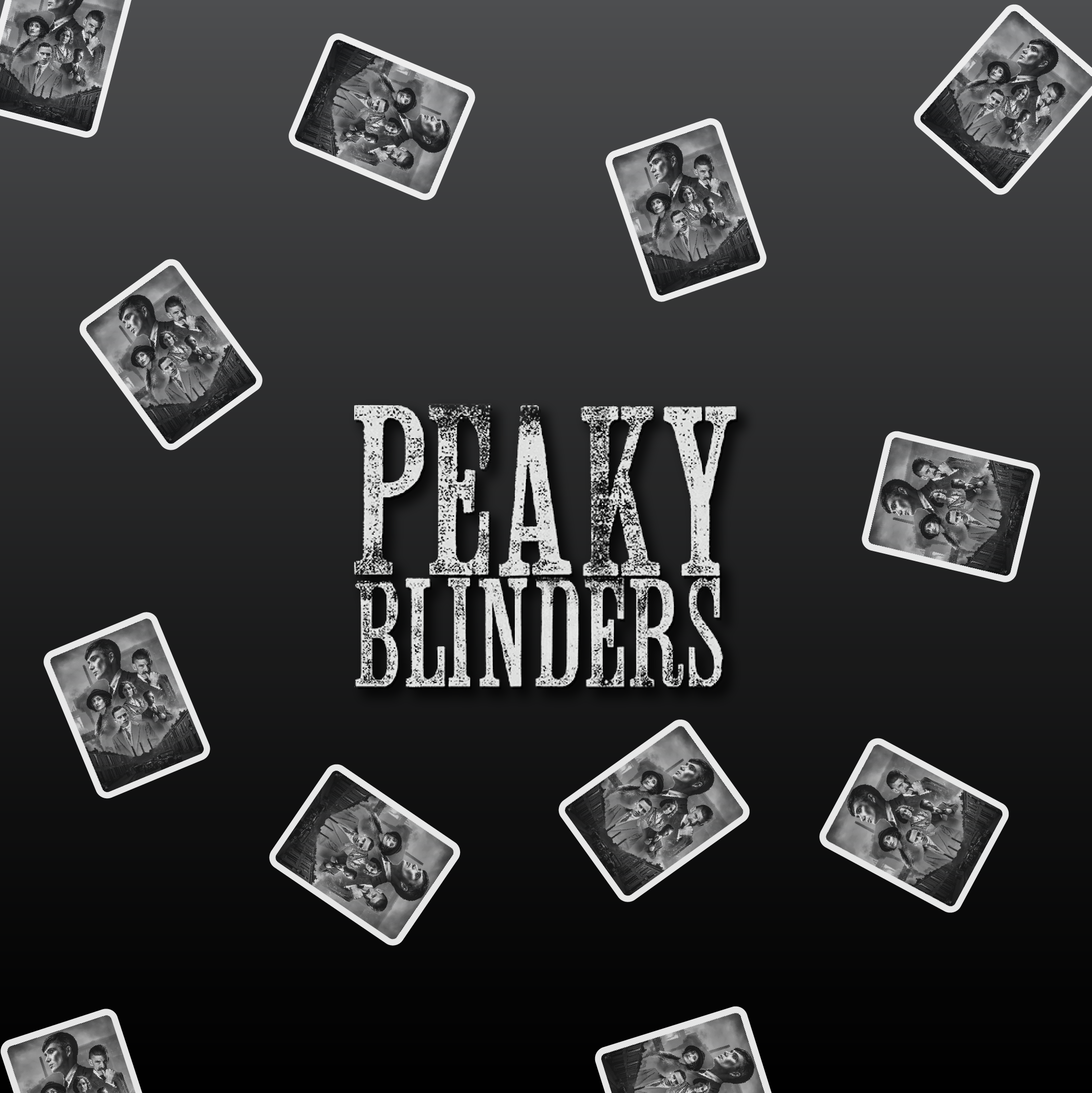Netflix Peaky Blinders