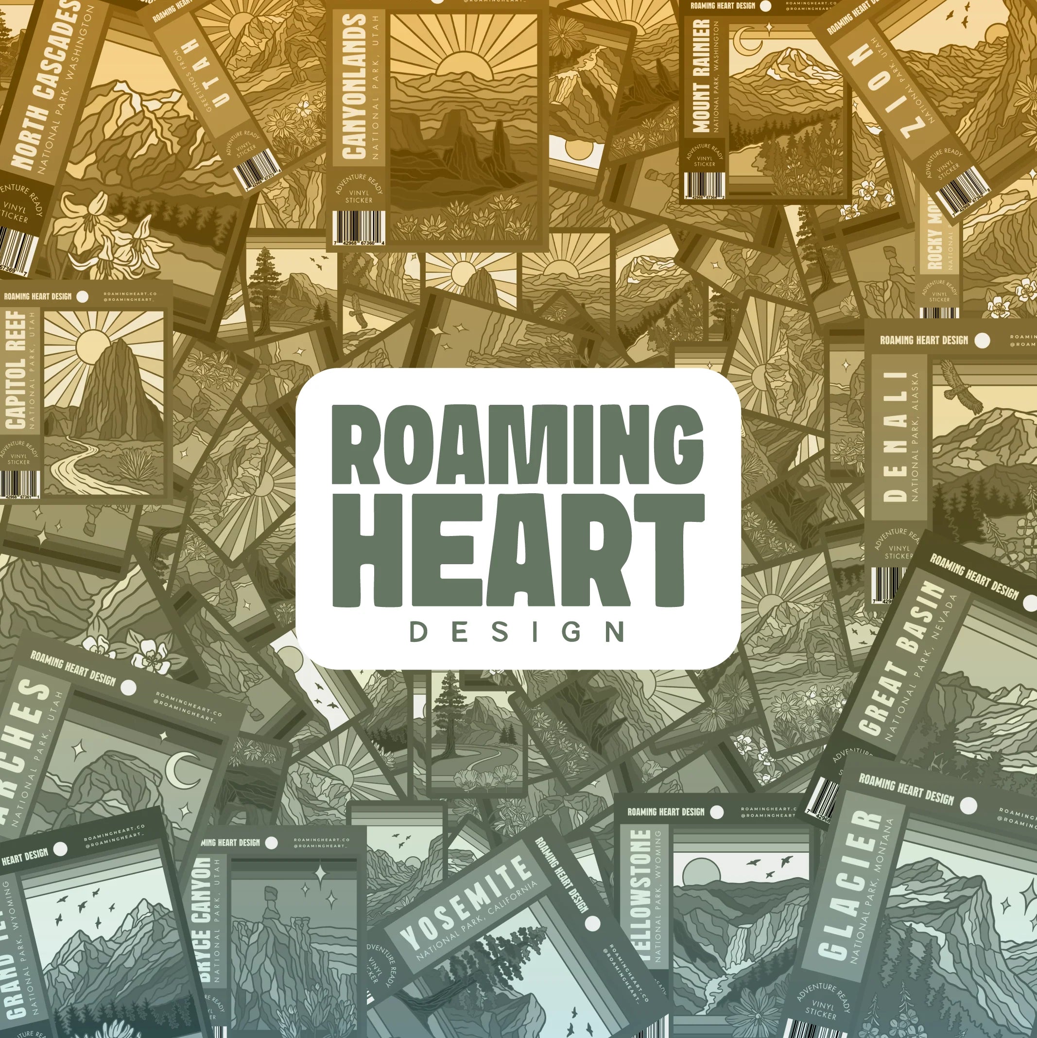 Roaming Heart