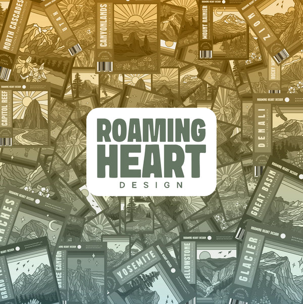 Roaming Heart