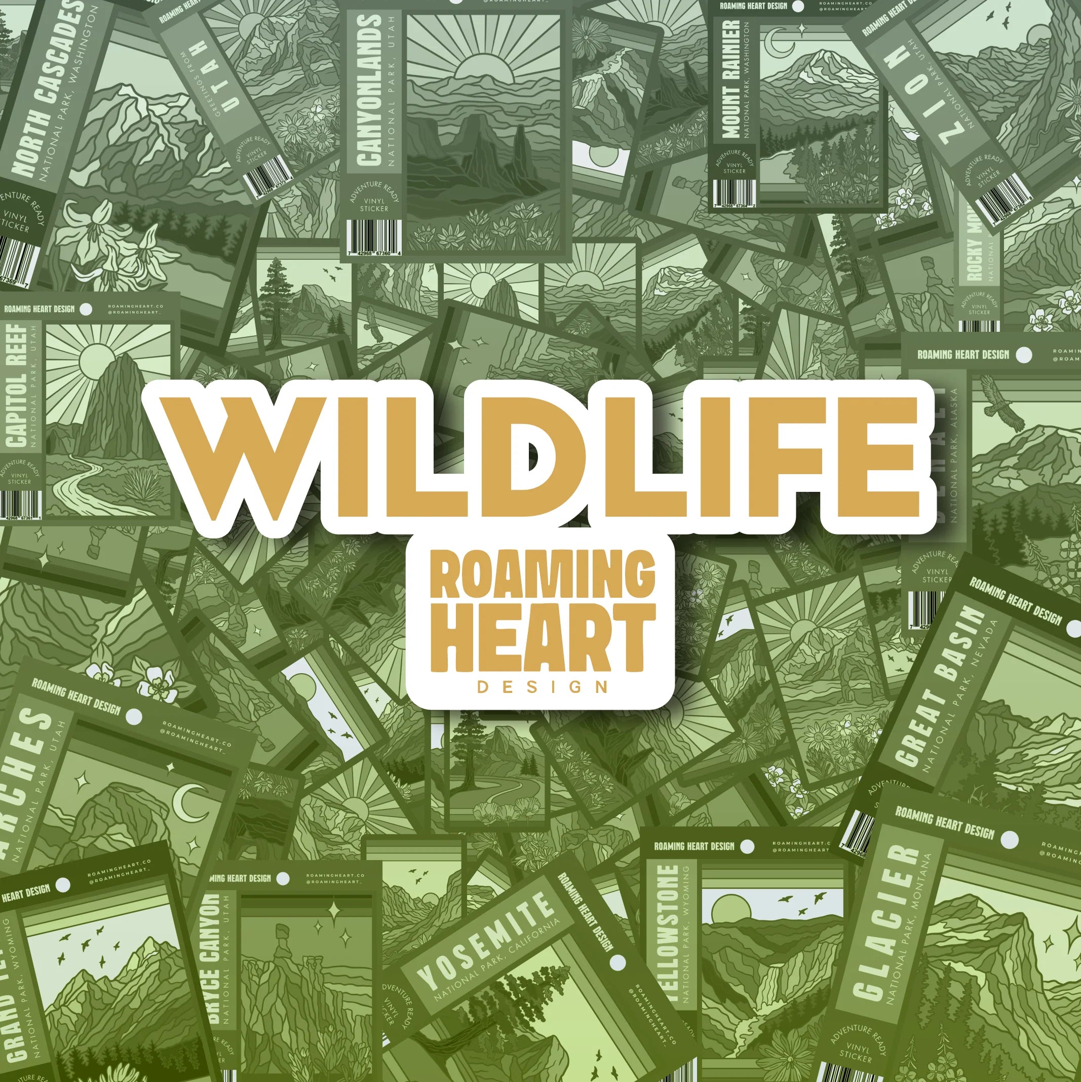 Roaming Heart Wildlife