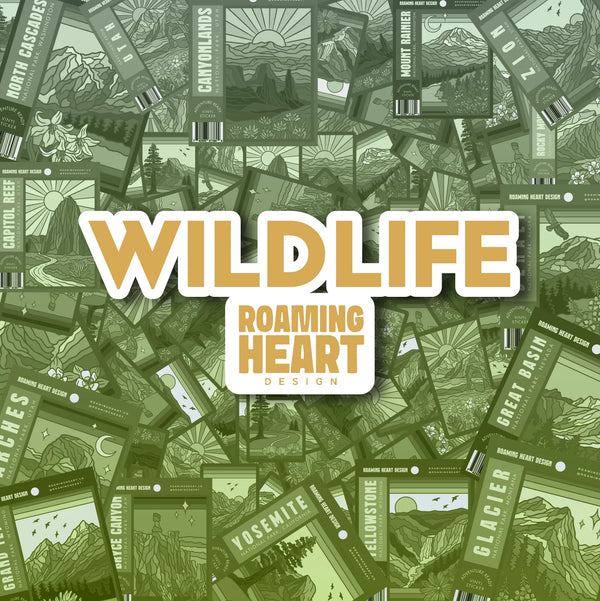 Roaming Heart Wildlife