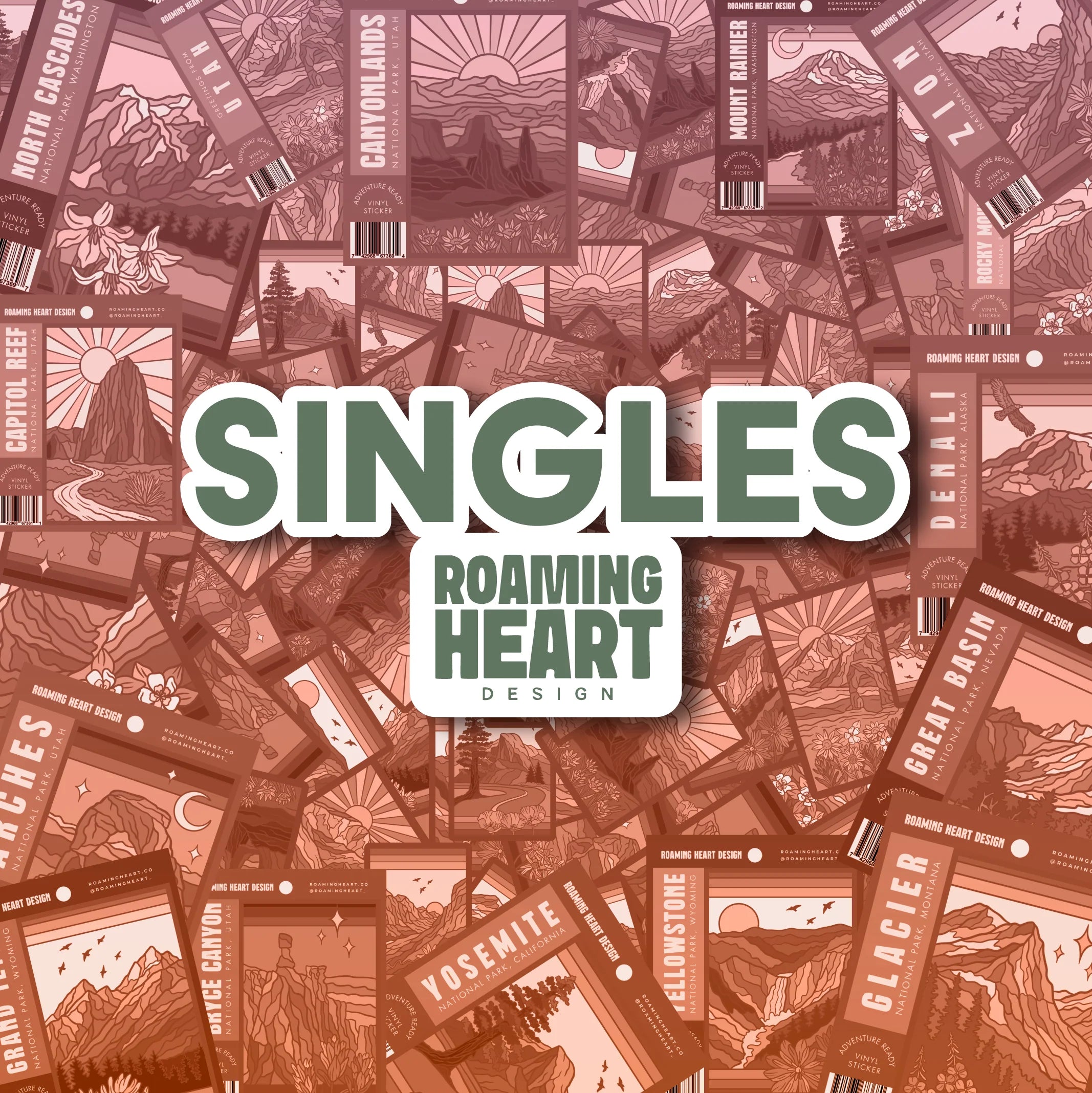 Roaming Heart Singles