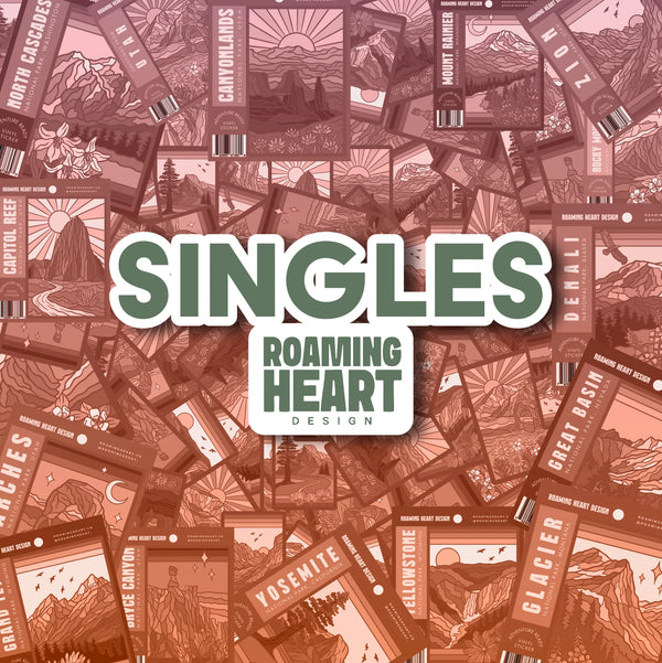 Roaming Heart Singles