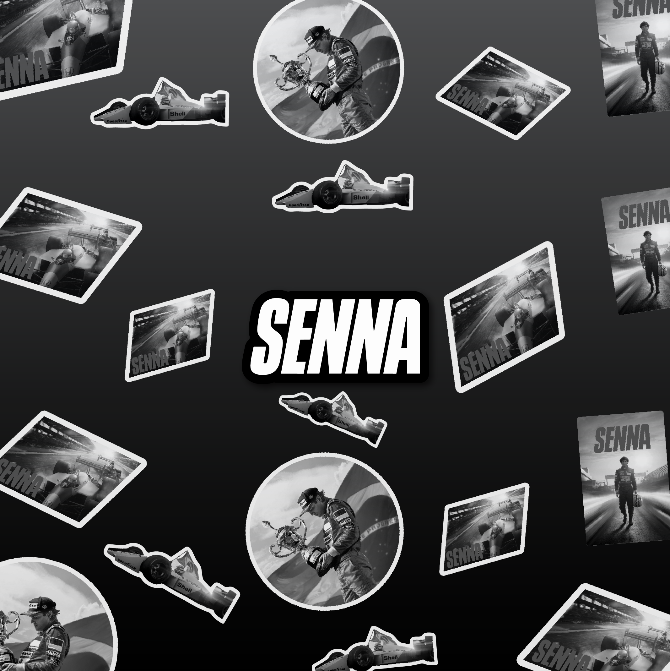 Netflix Senna