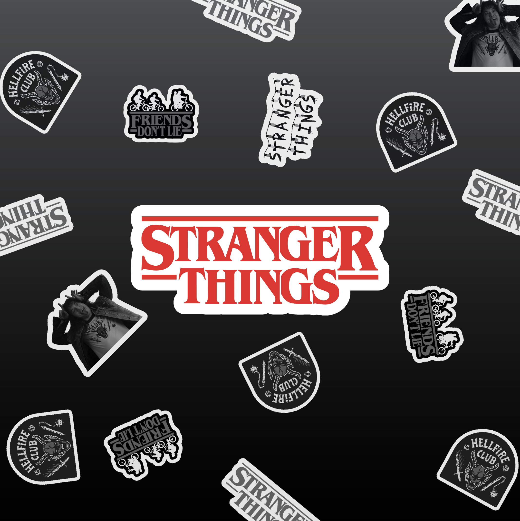 Netflix Stranger Things