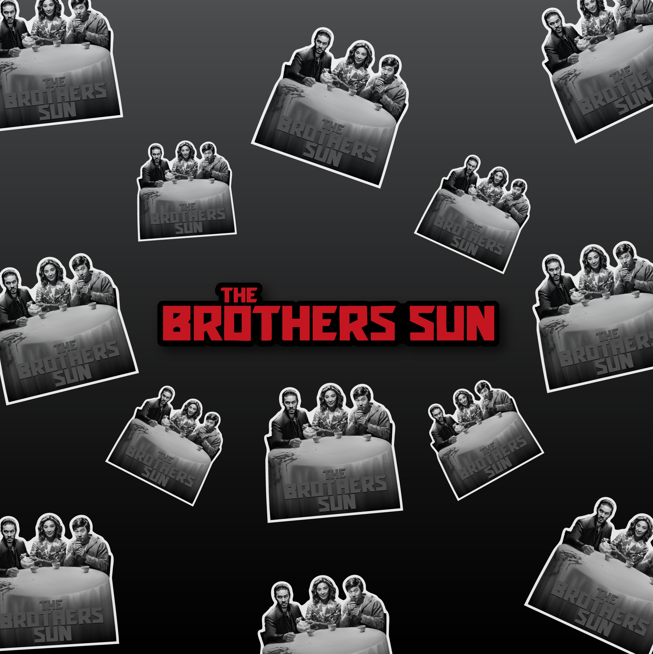 Netflix The Brothers Sun