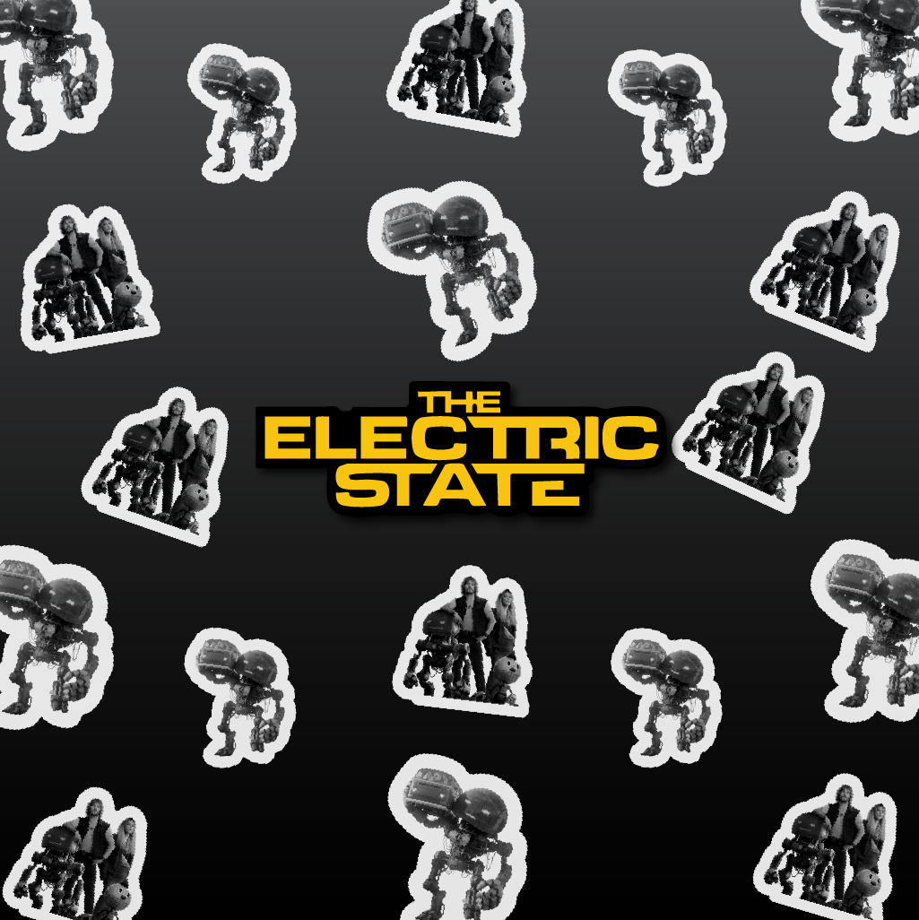 Netflix Electric State
