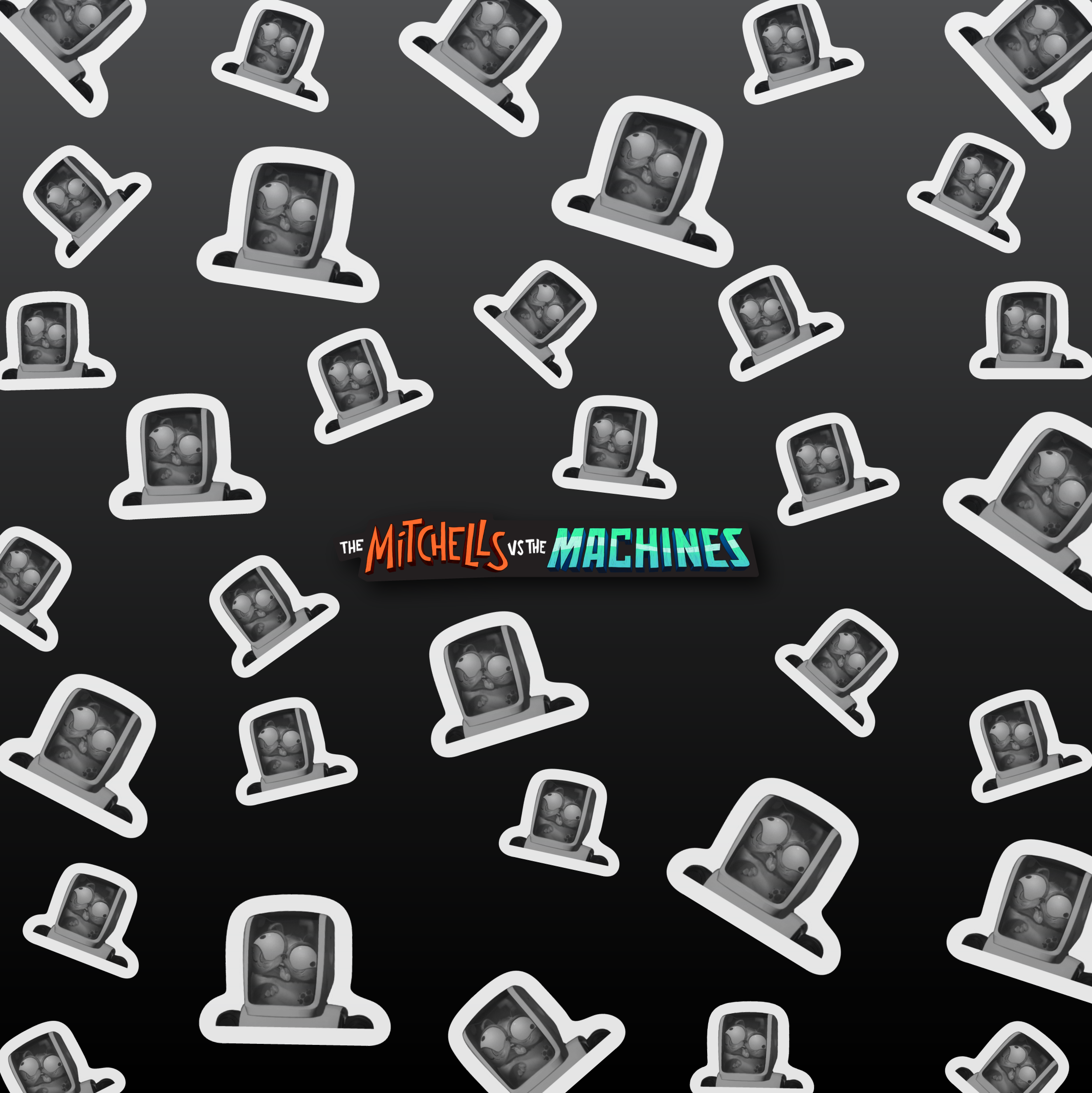 Netflix The Mitchells vs. The Machines