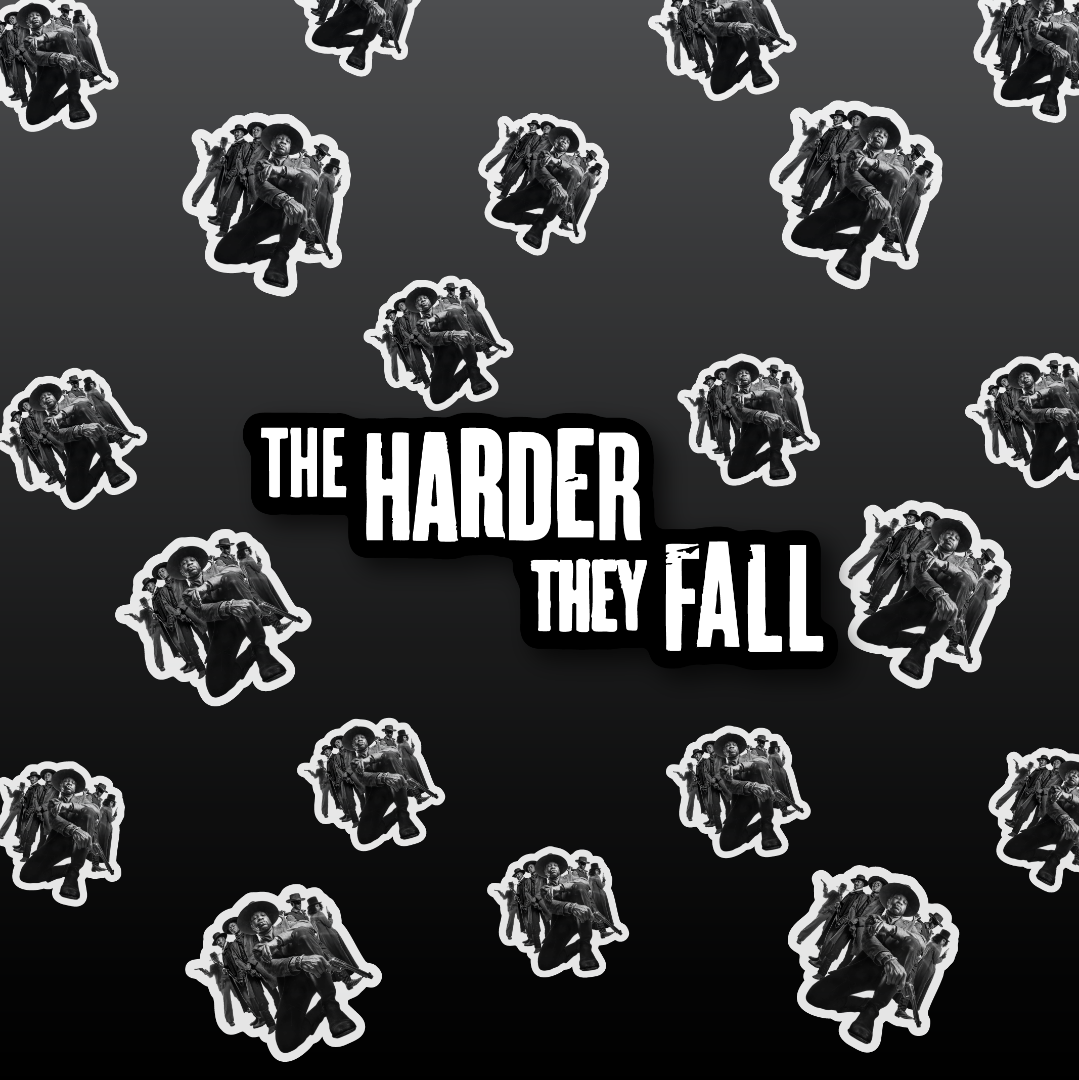 Netflix The Harder They Fall