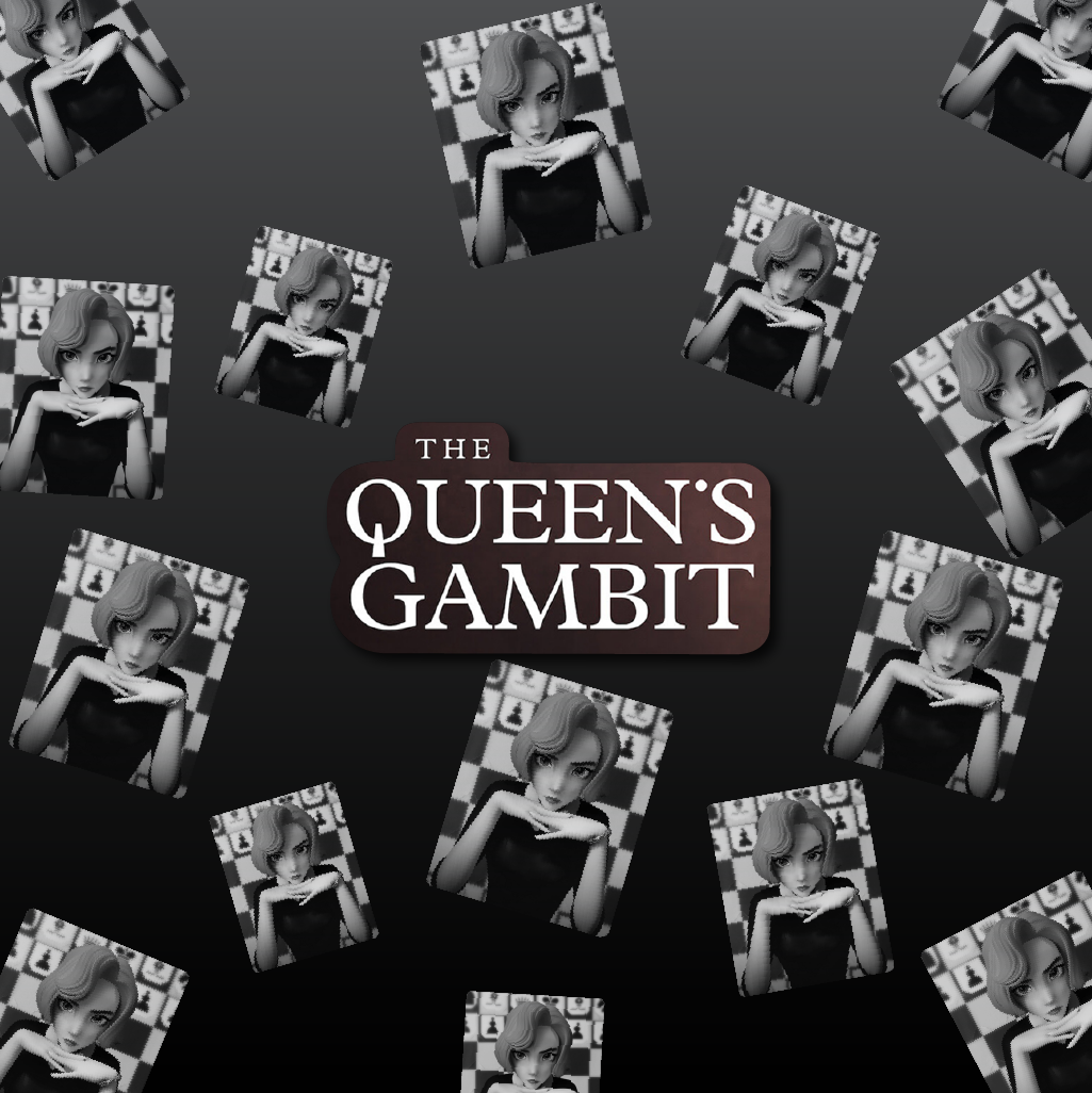 Netflix The Queens Gambit