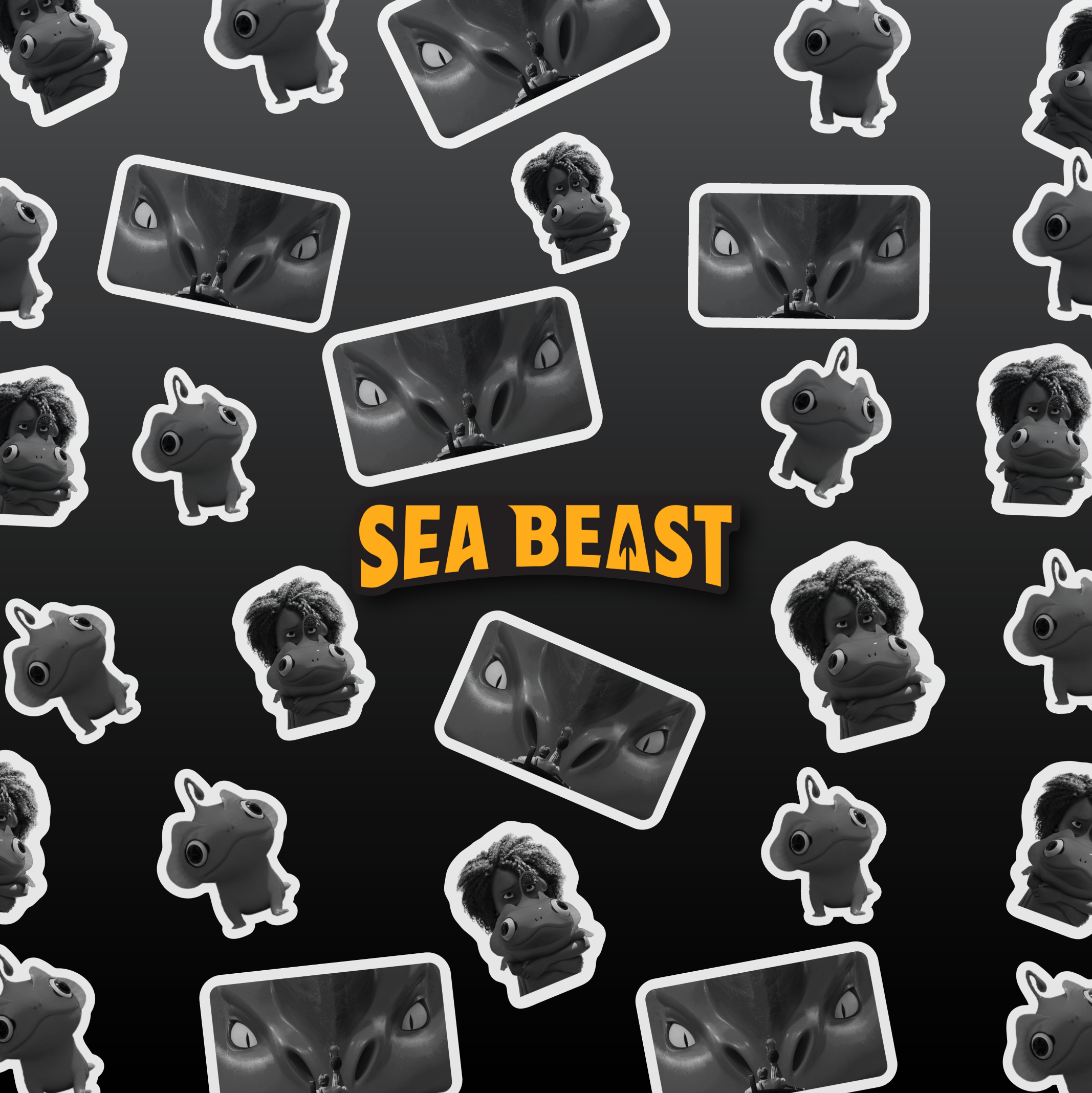 Netflix The Sea Beast