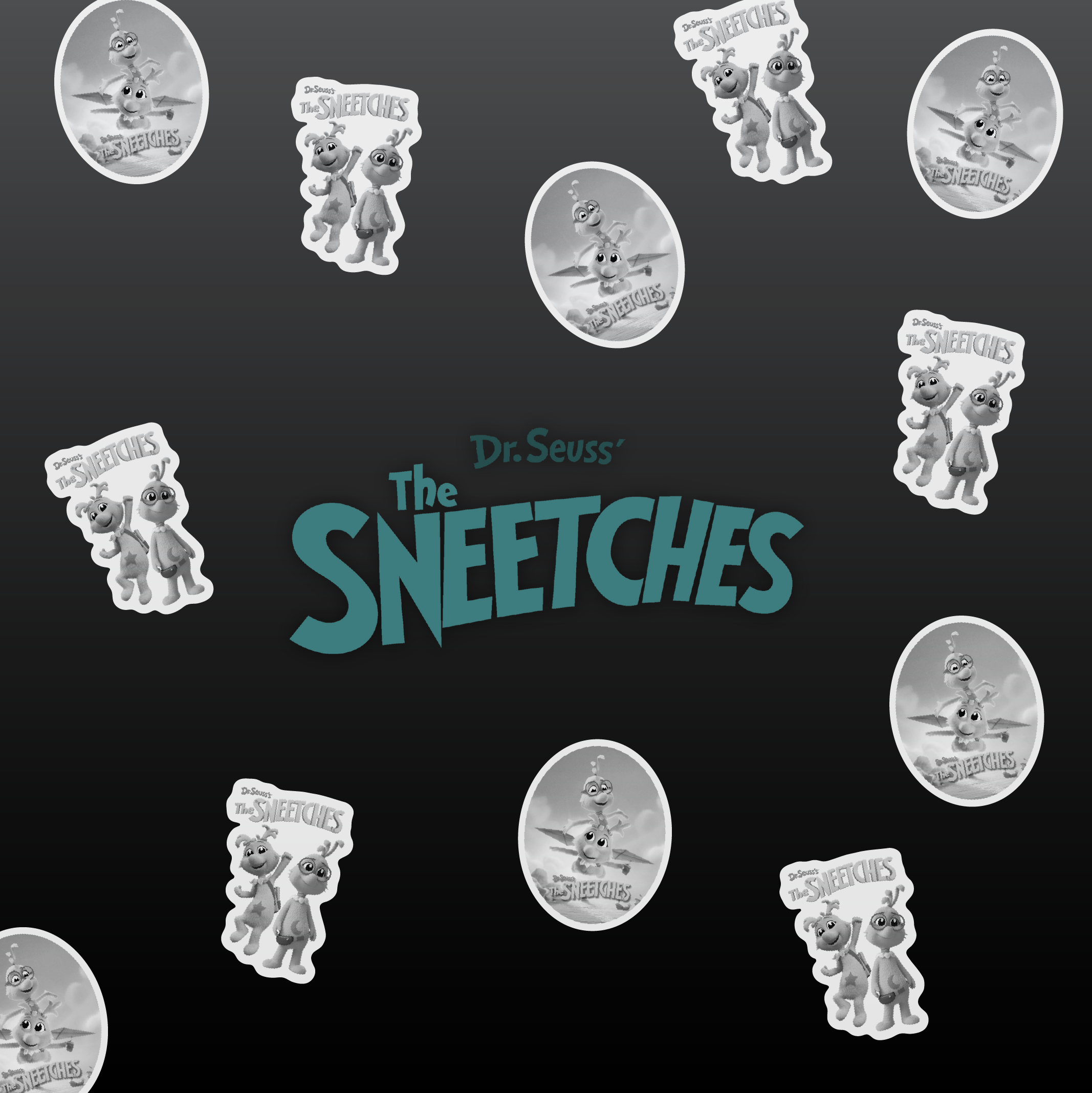 Netflix Dr. Seuss's The Sneetches