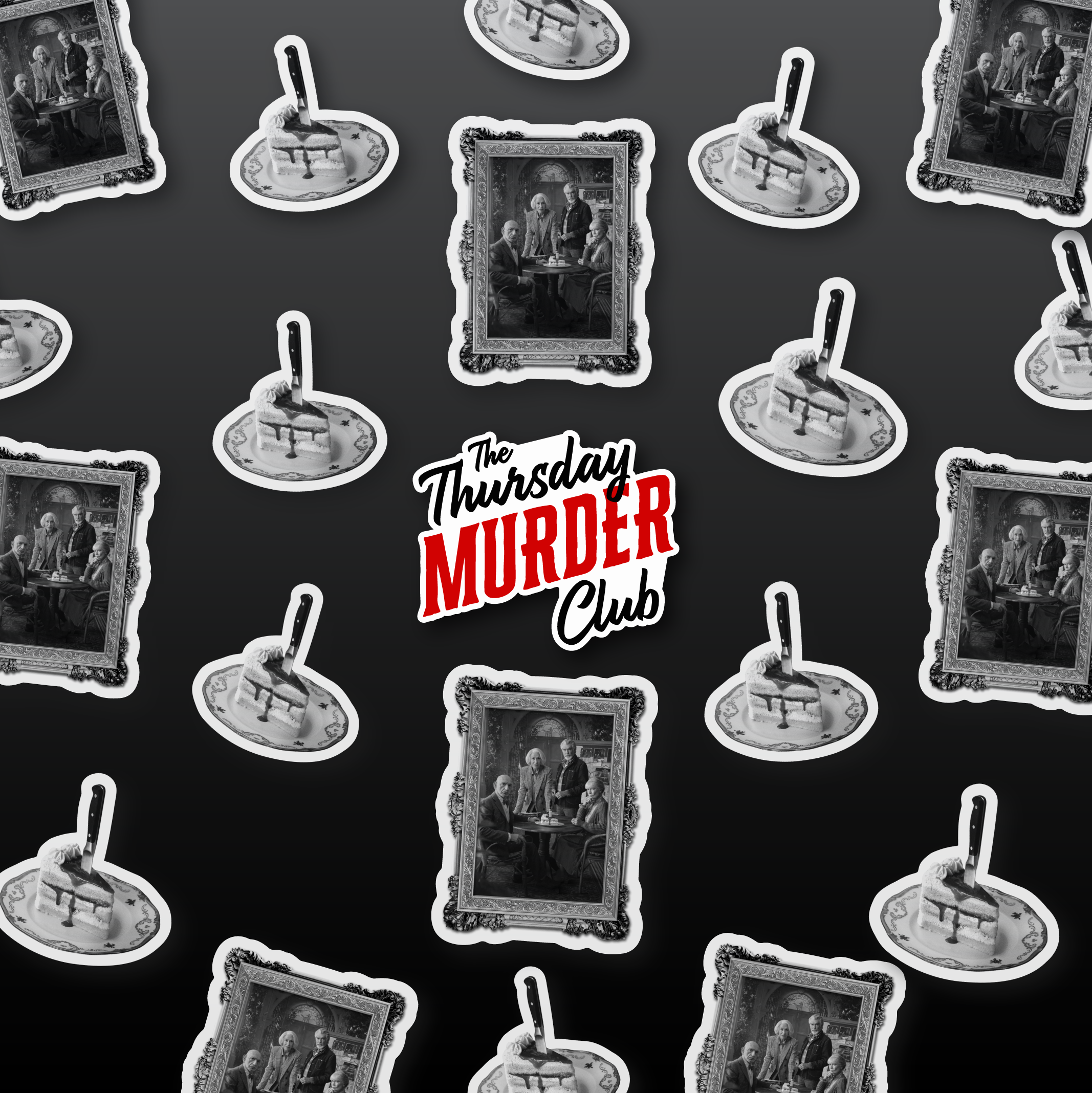 Netflix The Thursday Murder Club