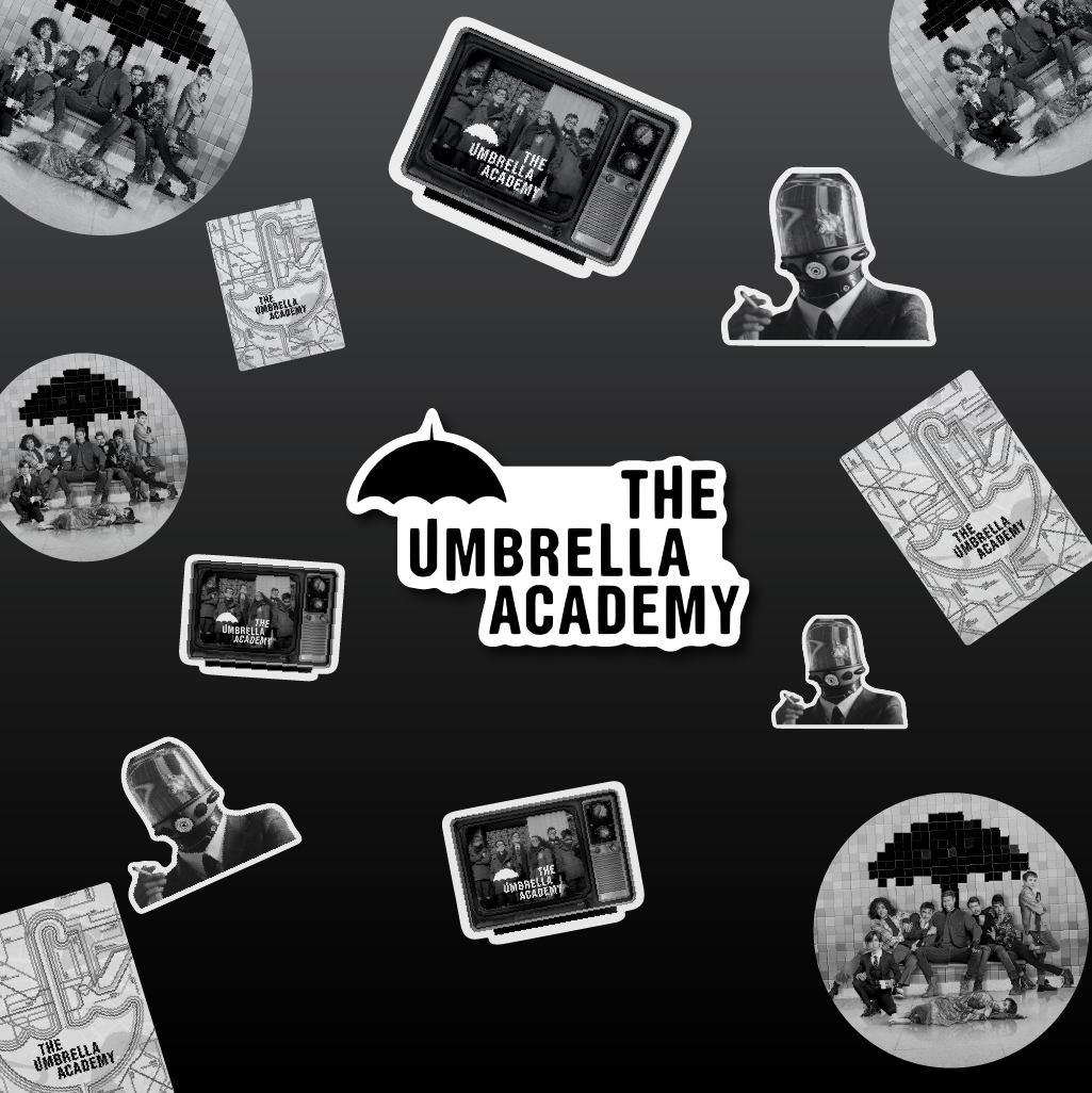 Netflix The Umbrella Academy