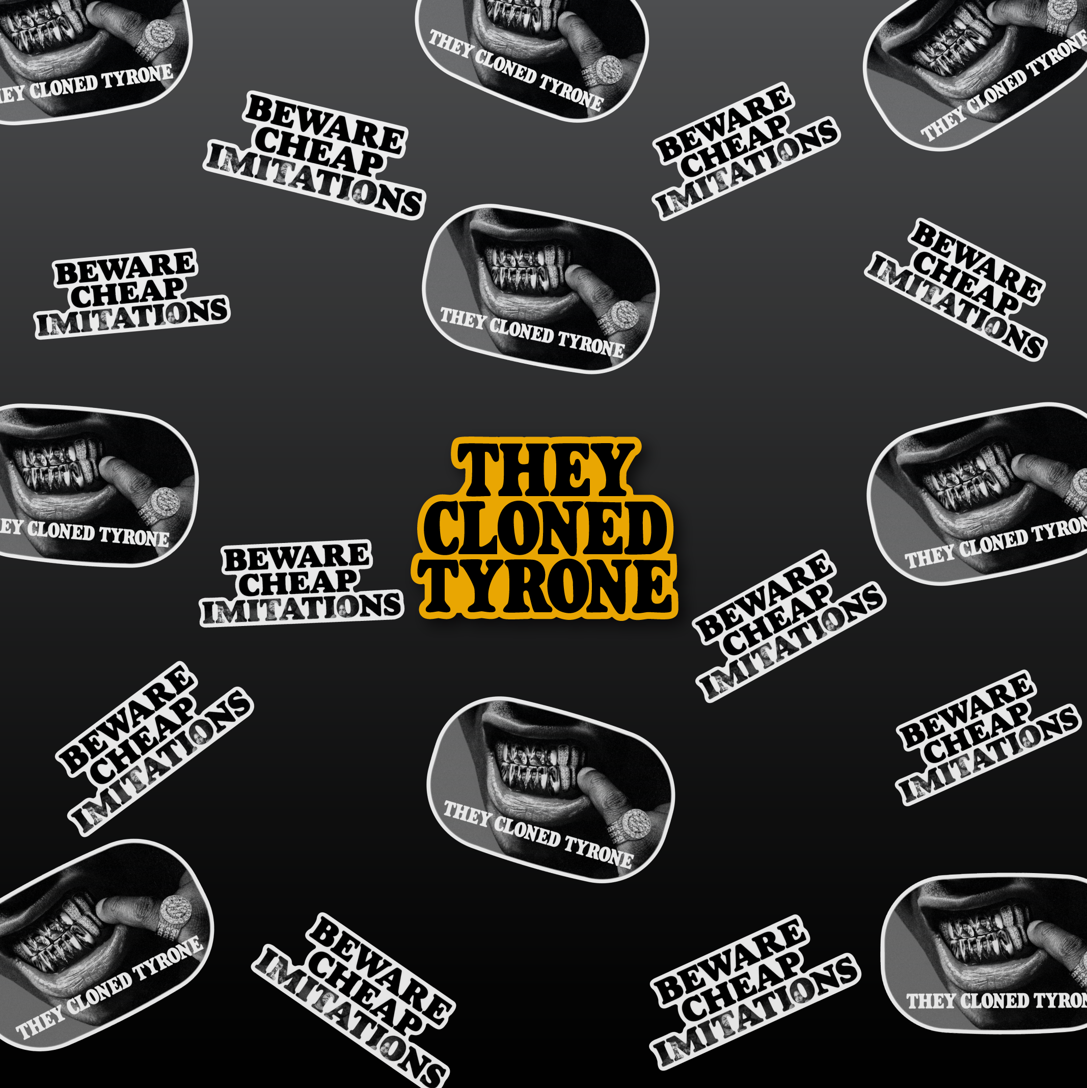 Netflix They Cloned Tyrone