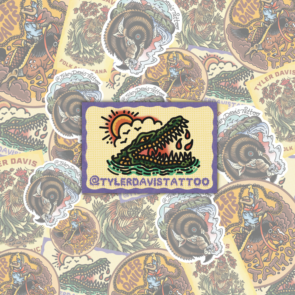 Tyler Davis Tattoos