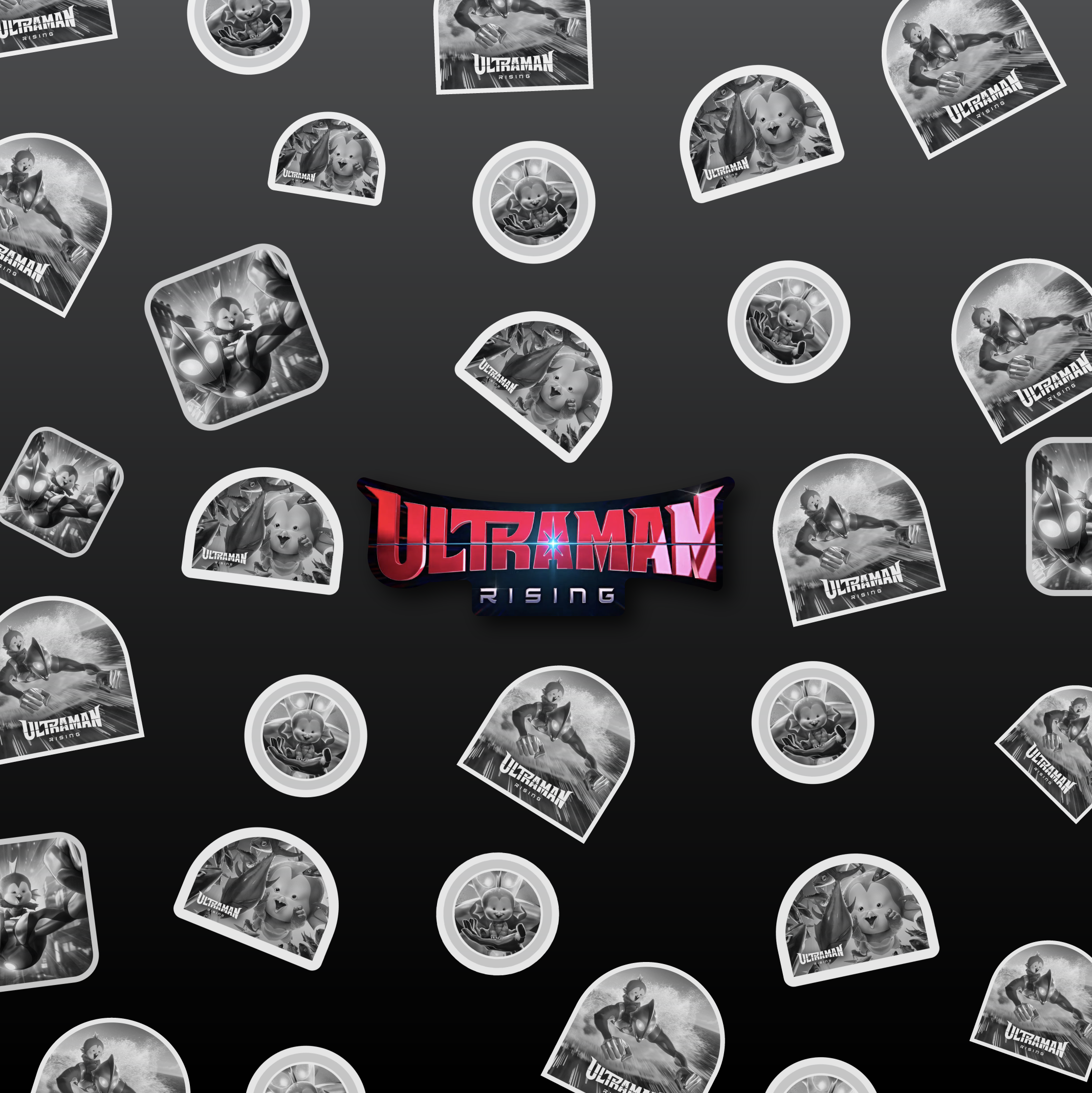 Netflix Ultraman: Rising
