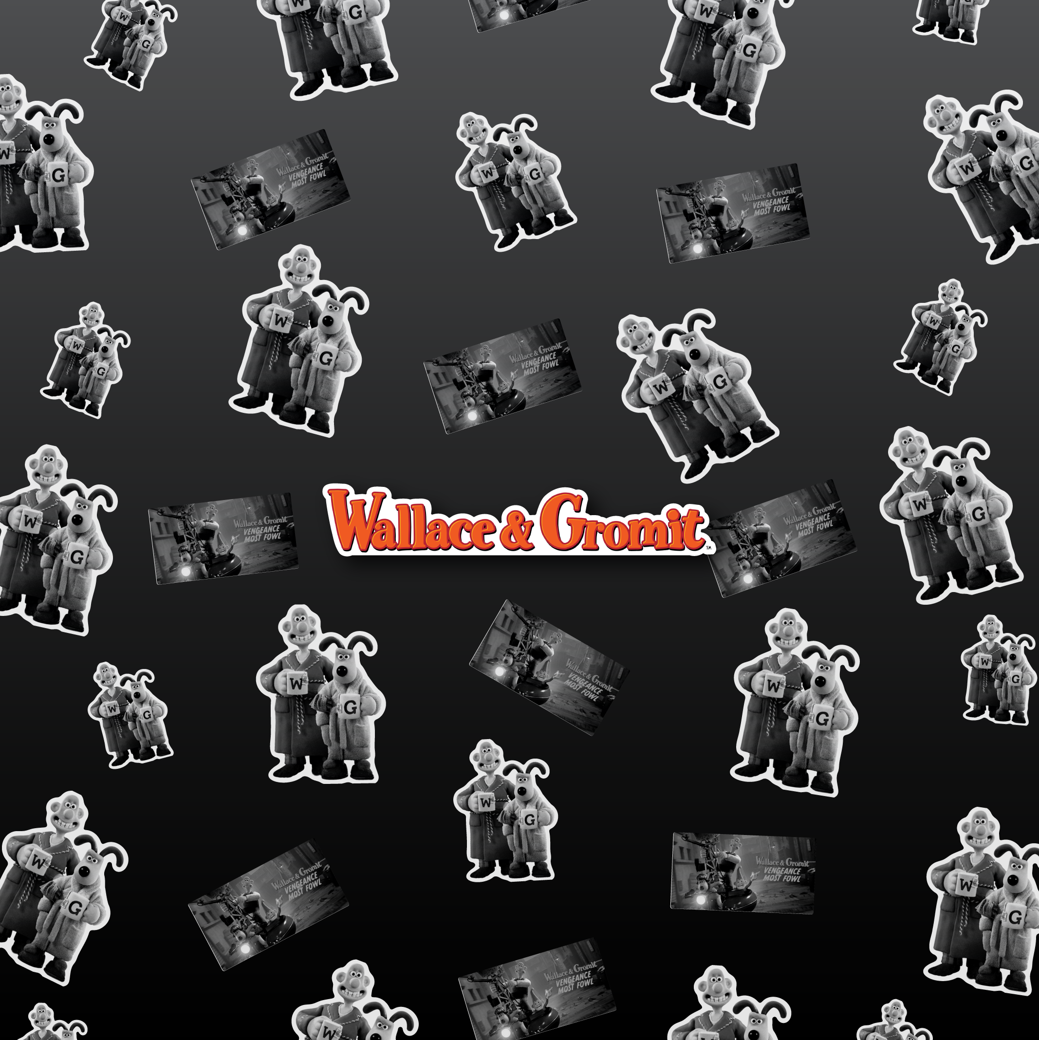 Netflix Wallace & Gromit: Vengeance Most Fowl