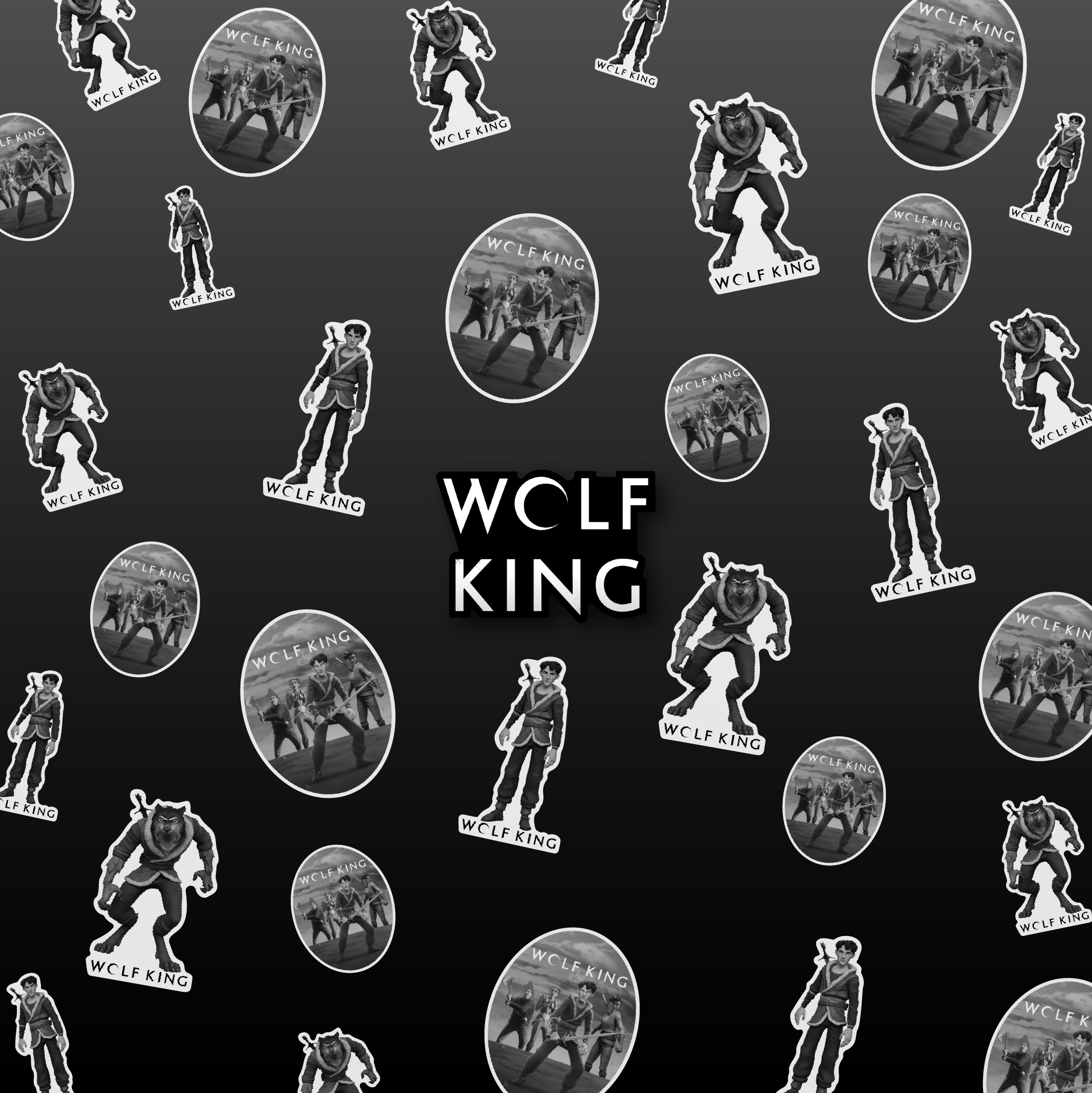 Netflix Wolf King