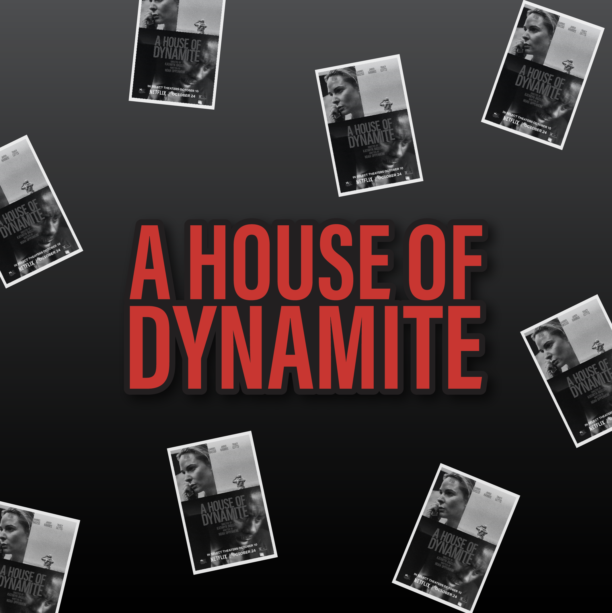 Netflix A House Of Dynamite