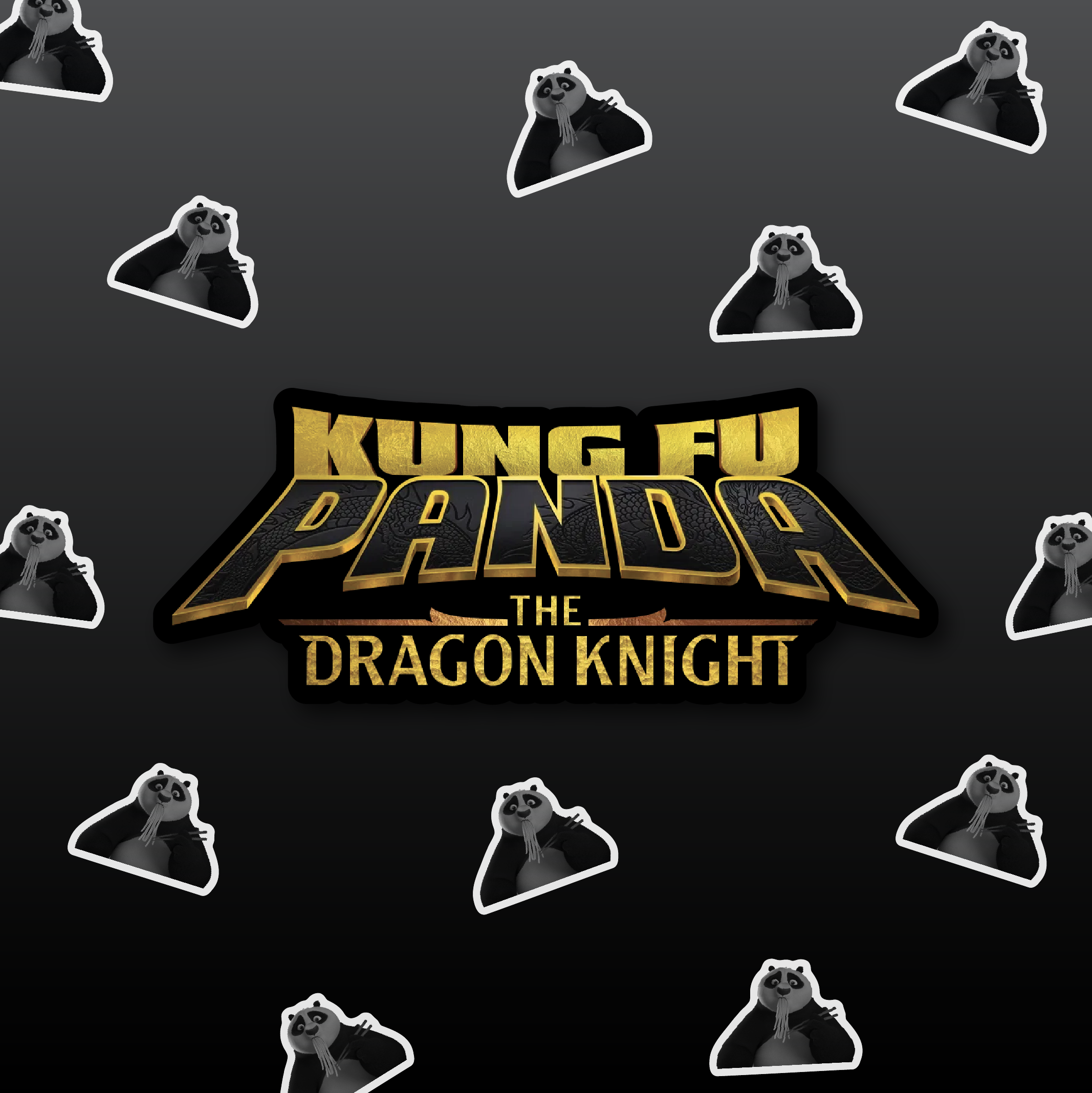 Netflix Kung Fu Panda: The Dragon Knight