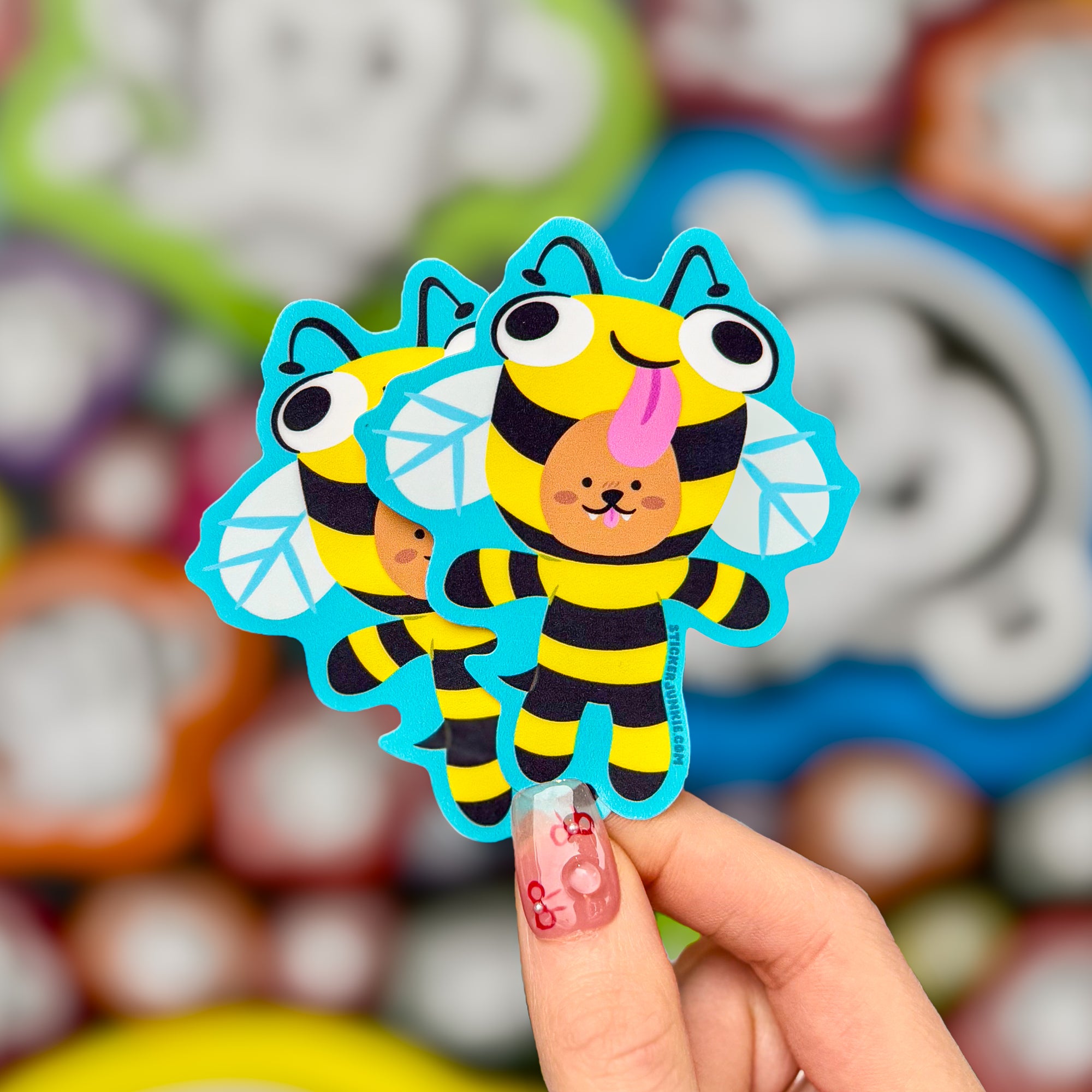 Make Stickers – StickerJunkie.com